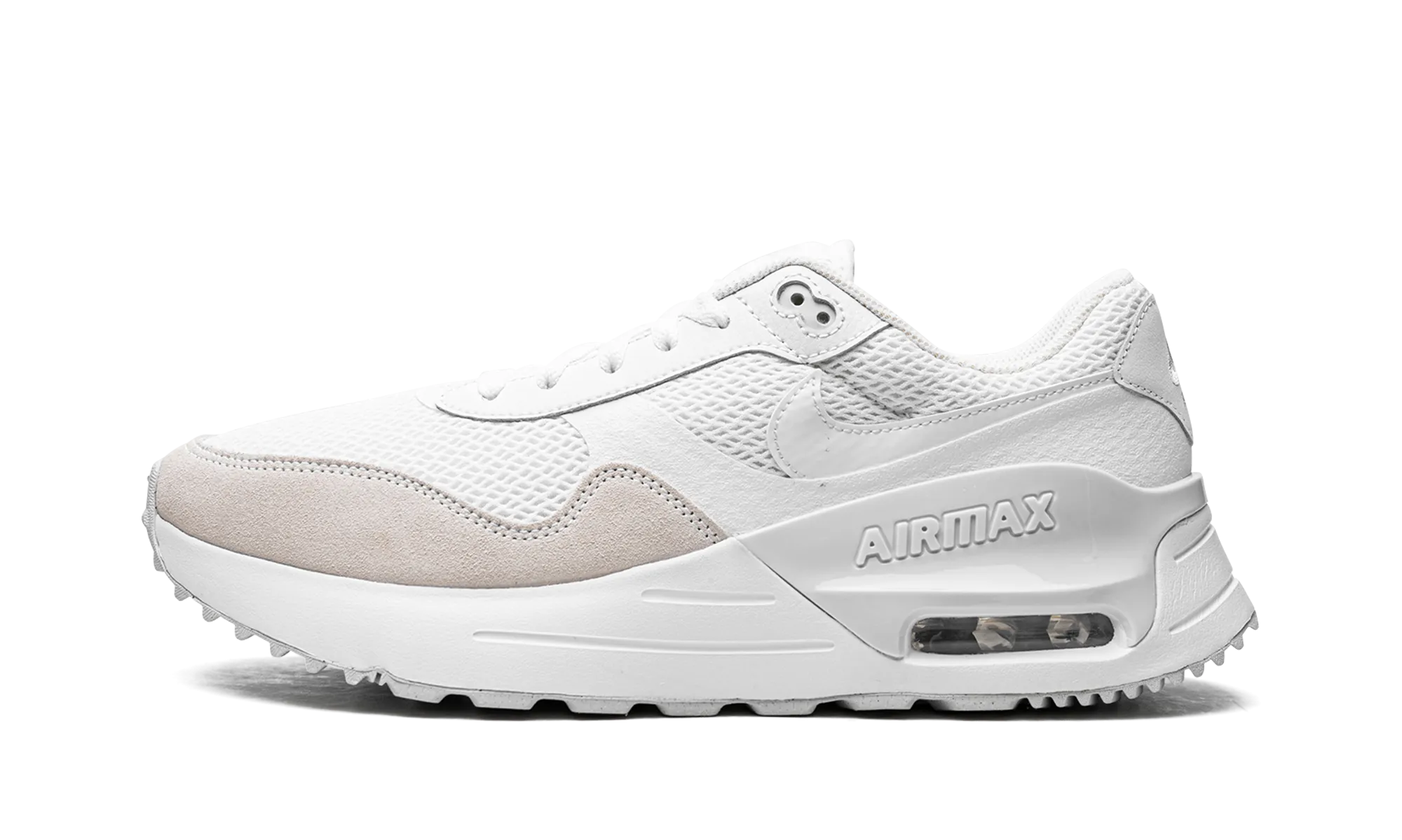 Air Max System foot - protection action - themed running wear