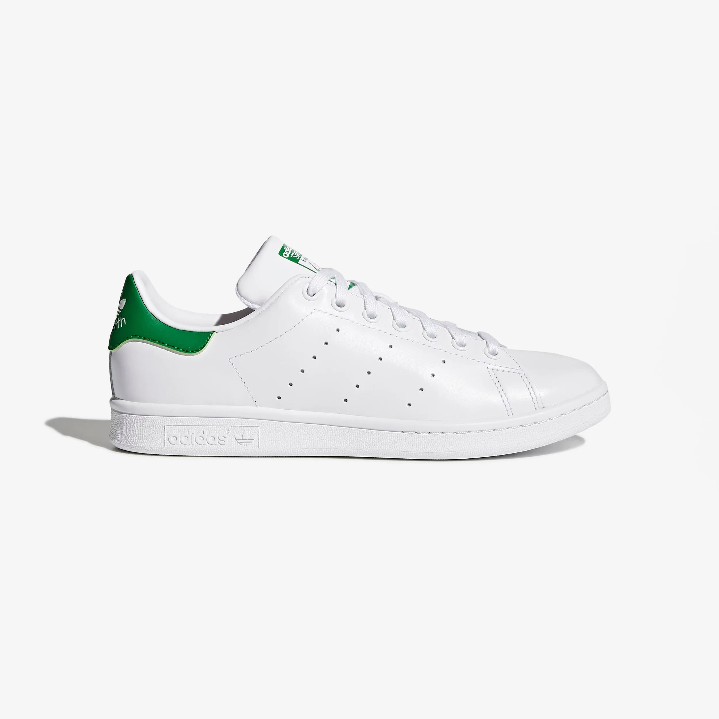 Stan Smith Vegan Leather Construction