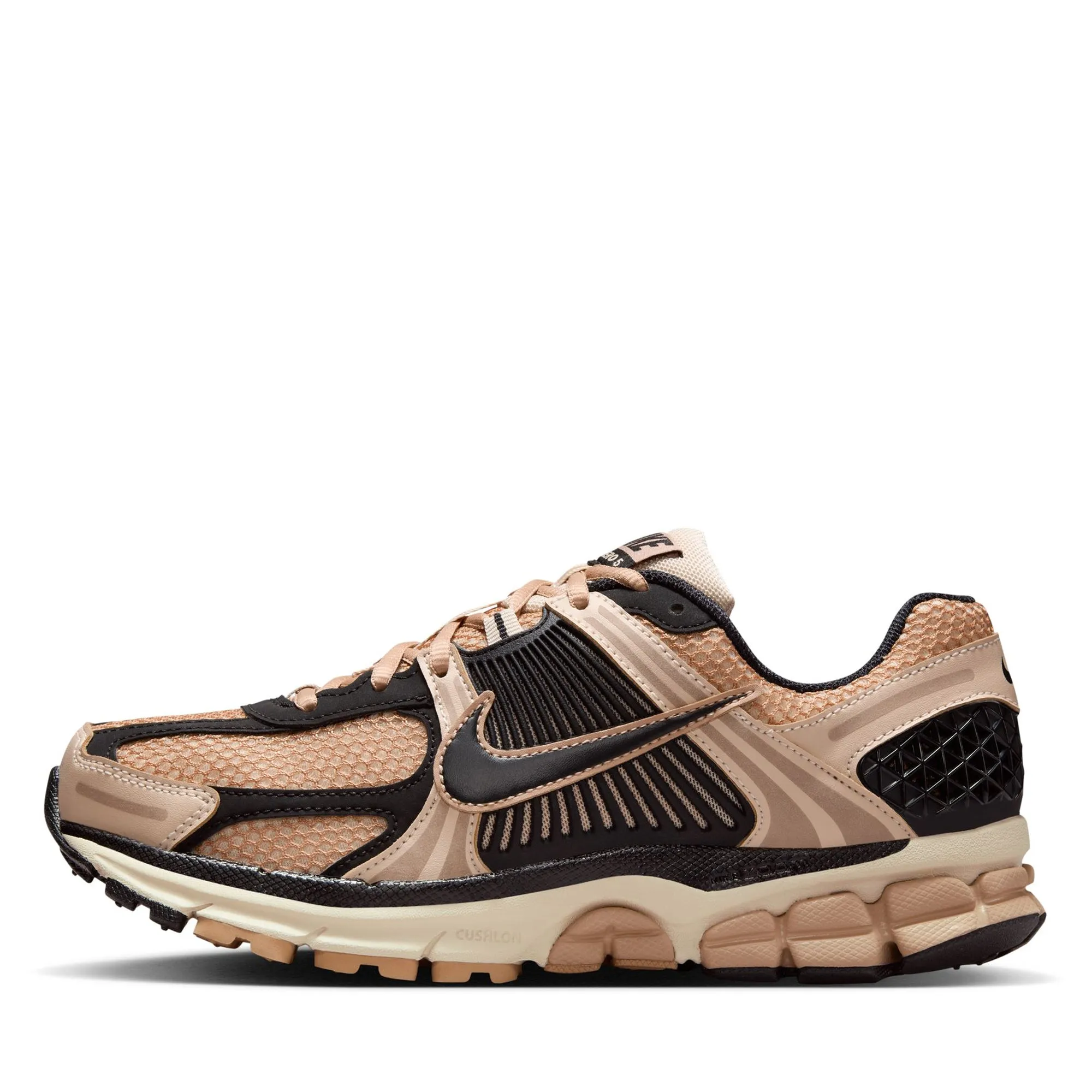 Light Mesh Women's Nike Zoom Vomero 5 - Sanddrift/Black
