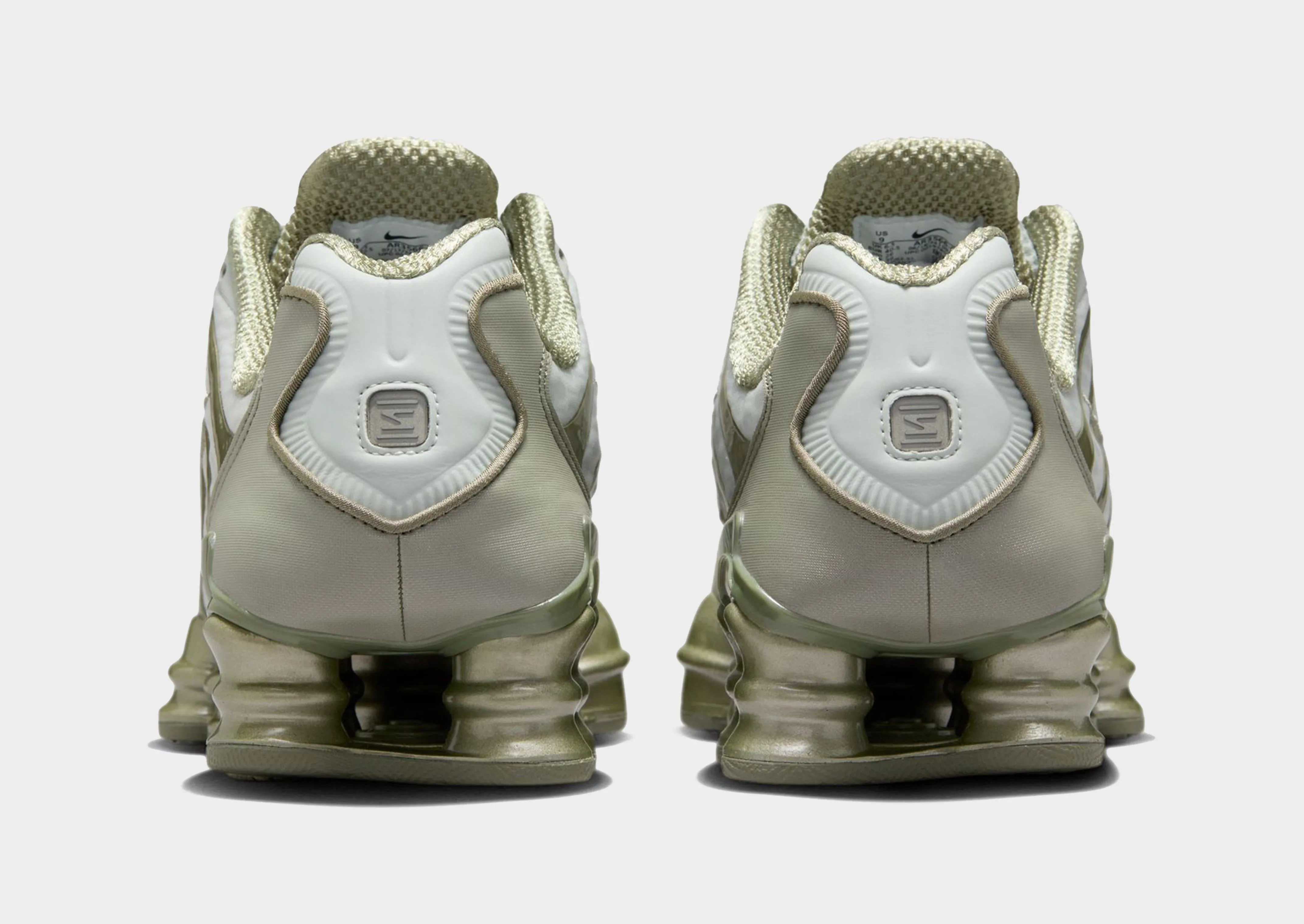 Shox TL Women's Quick lacing