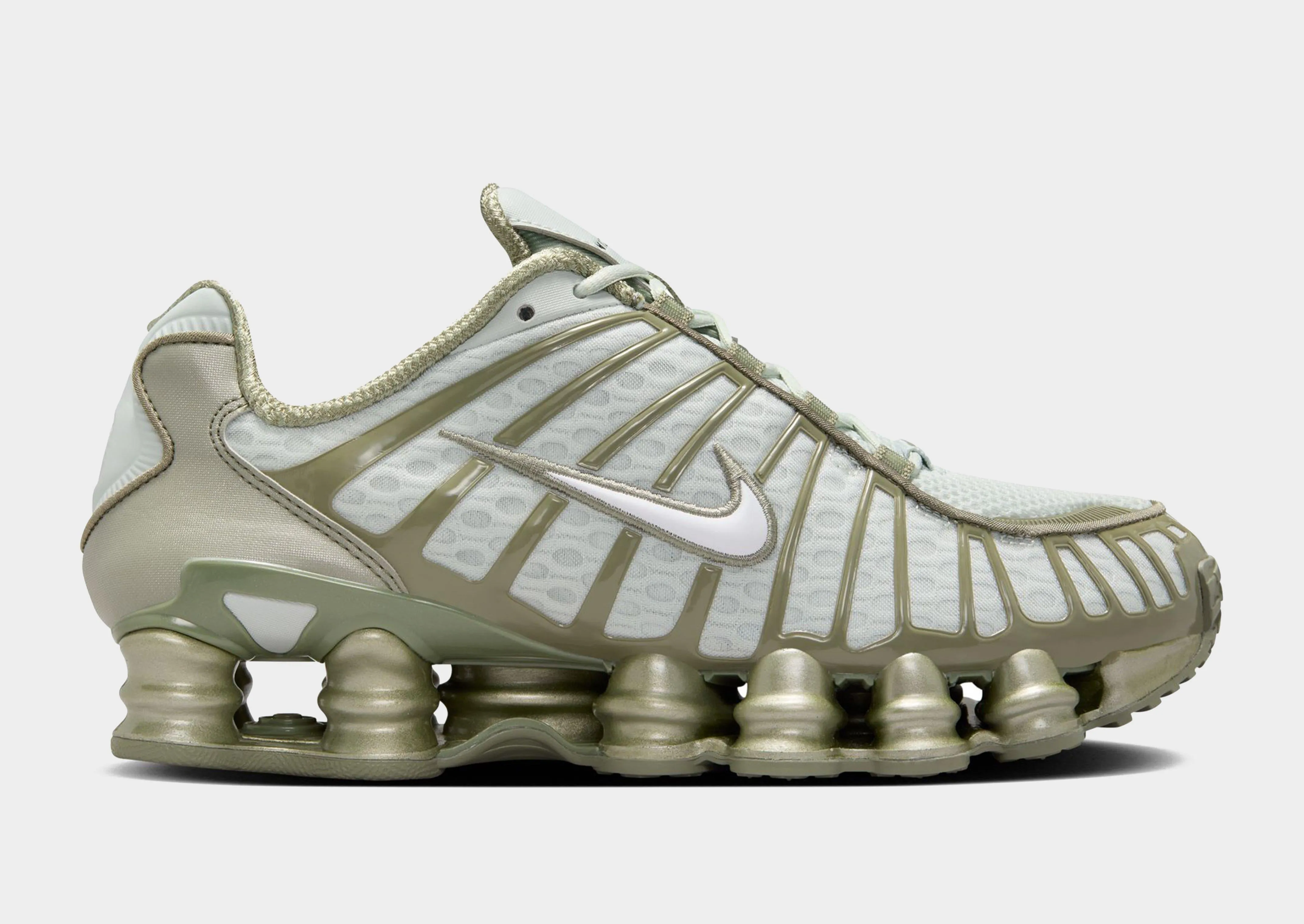 Adaptable professional athletes' shoes Shox TL Women's