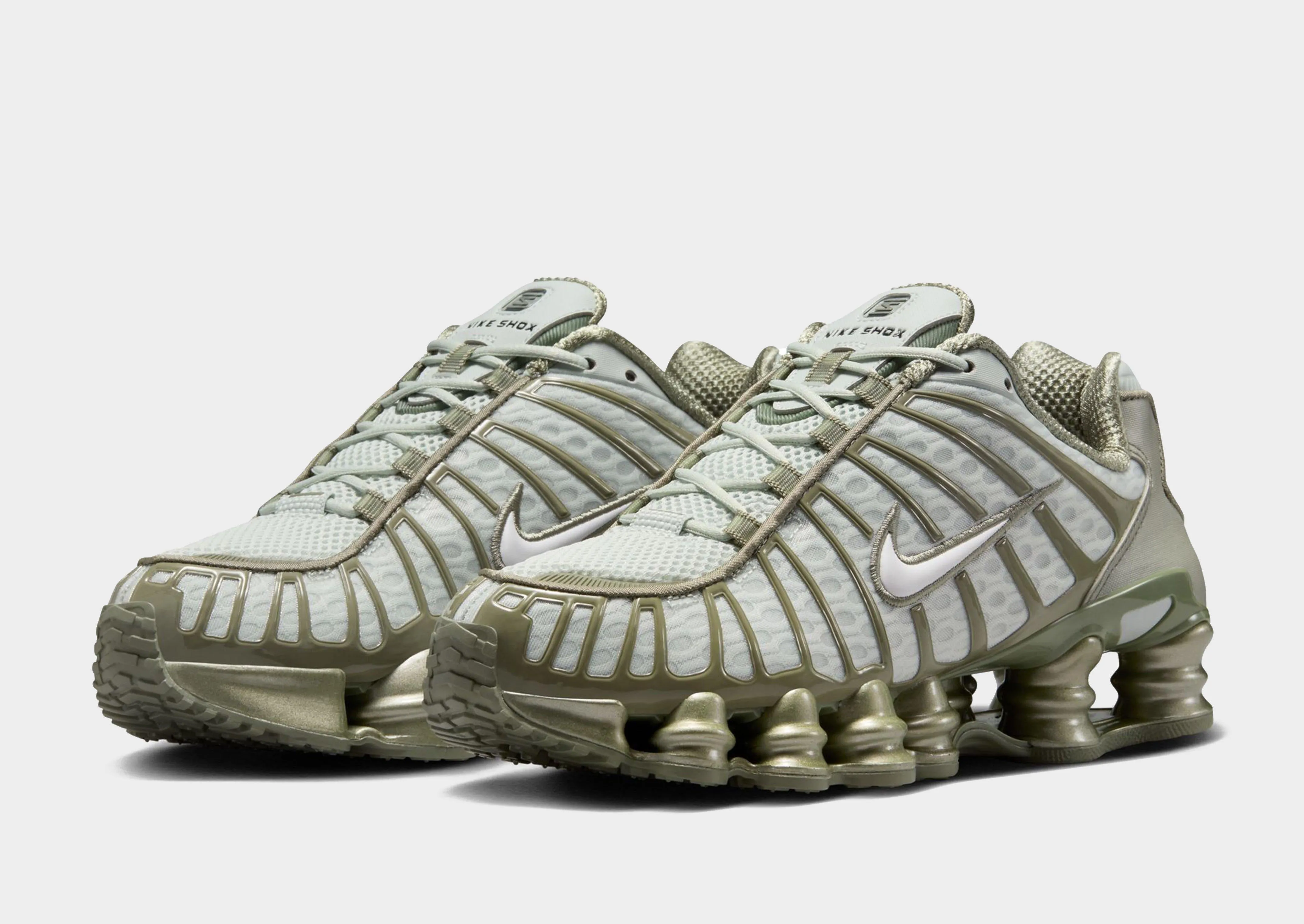 Shox TL Women's SoftInsole