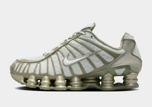 Shox TL Women's marathoning footwear