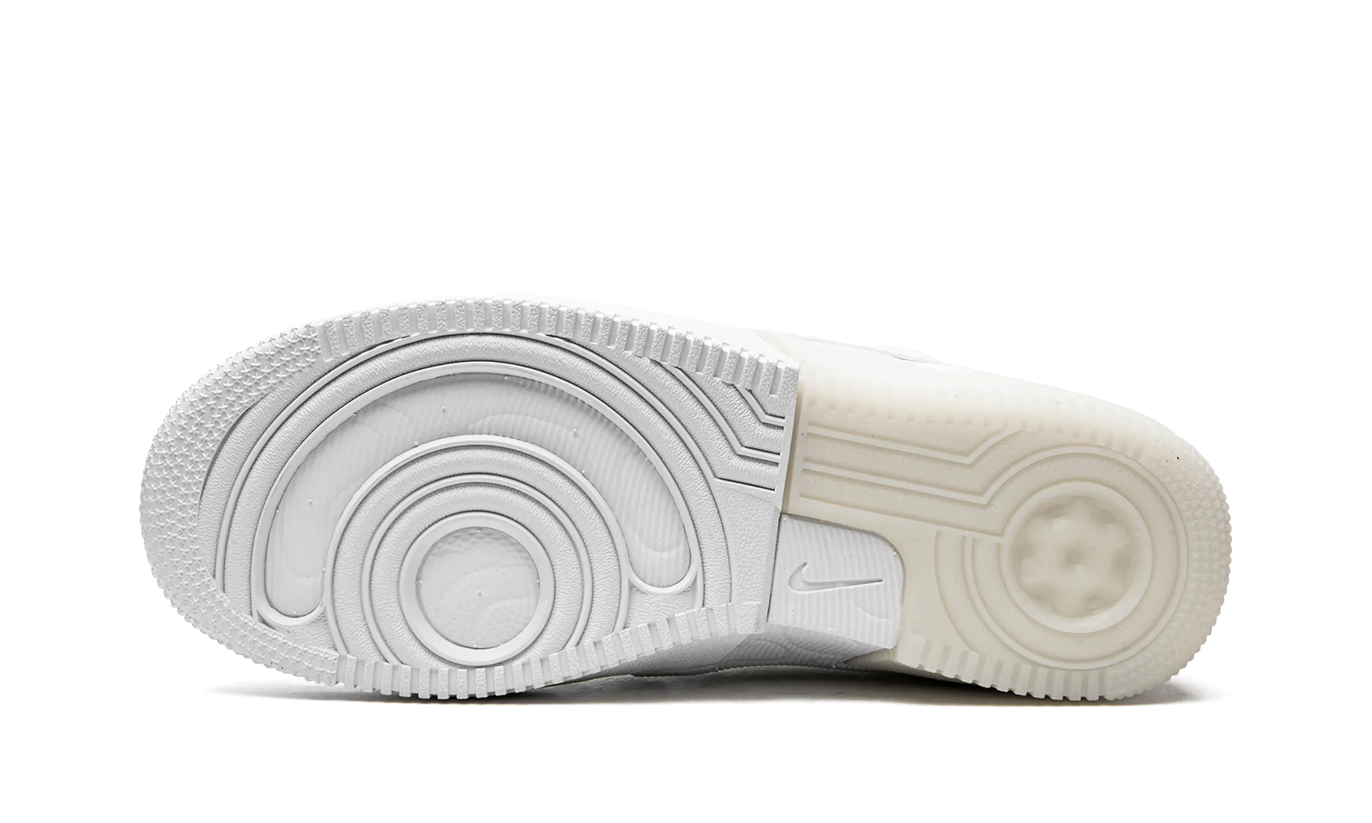 Air Force 1 React "Triple White" Classic Look Adult Casual