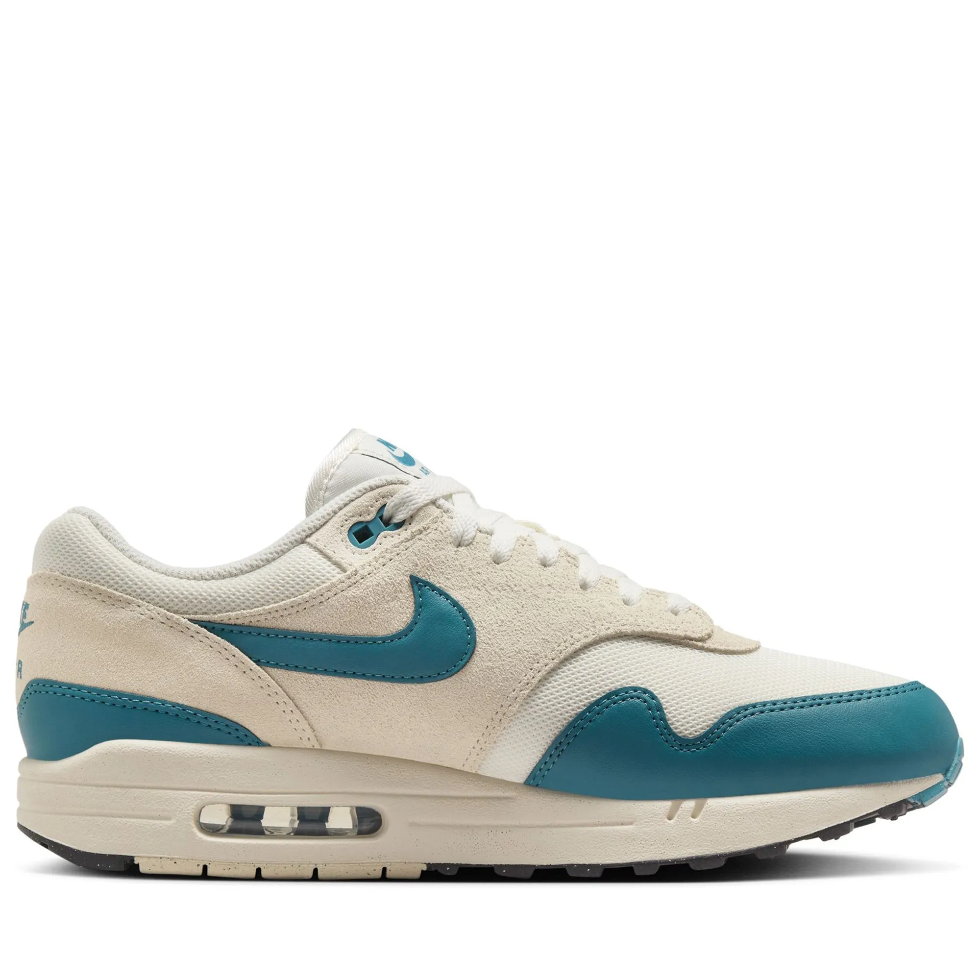 Nike Air Max 1 Essential - Soft Pearl/Smokey Blue Durable Outsoles Motion Stabilizer