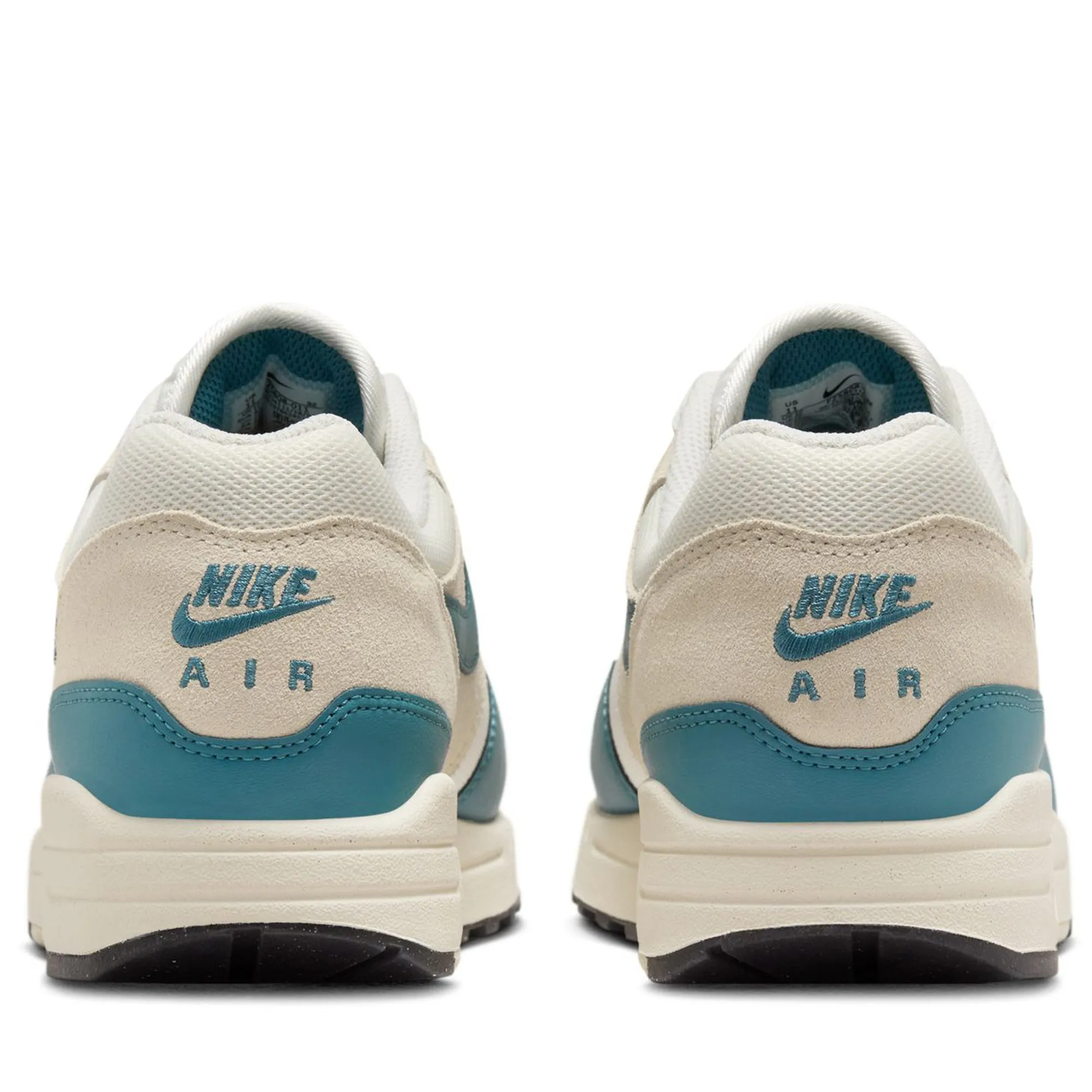 Bonded Reinforcement Panels Nike Air Max 1 Essential - Soft Pearl/Smokey Blue