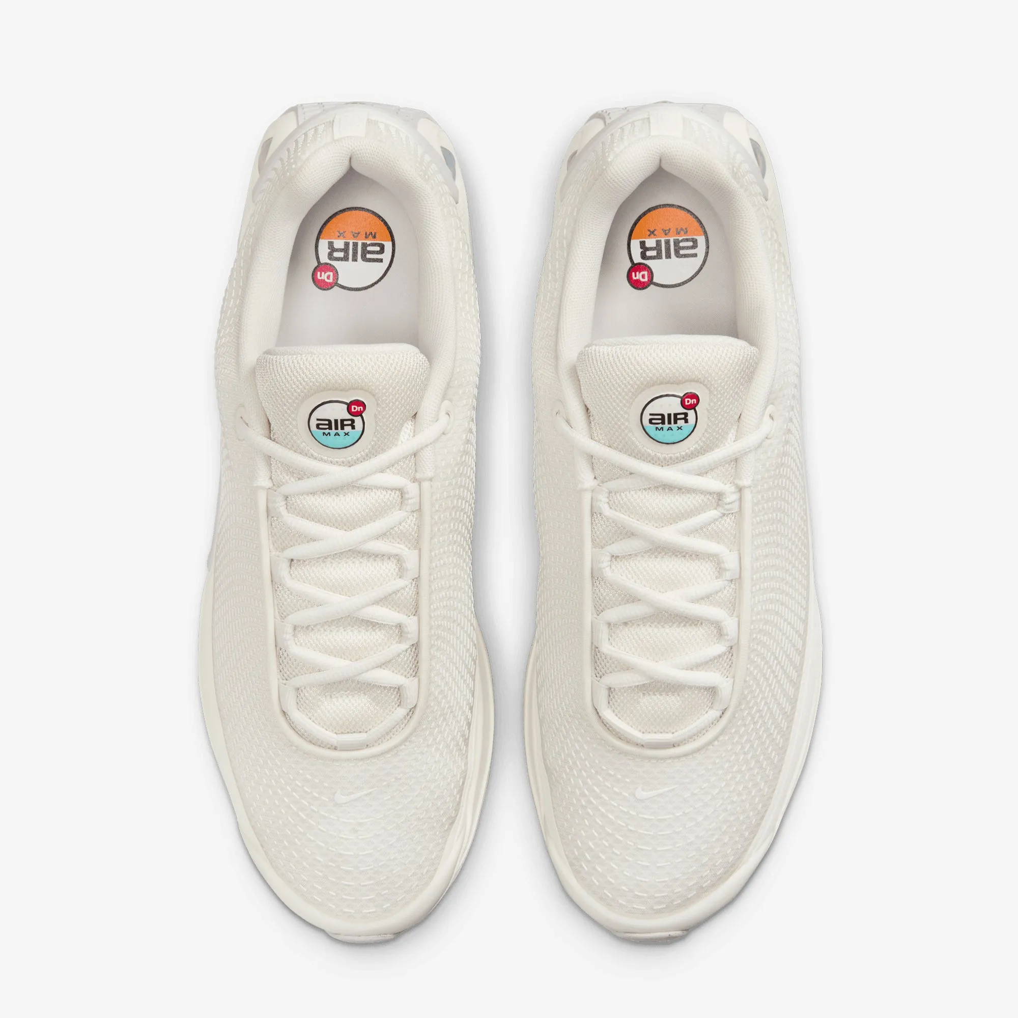 Nike | AIR MAX DN  { PHANTOM/BLACK-PHOTON DUST-BLEACHED TURQ Fit Anywhere Slip Resistant Surface