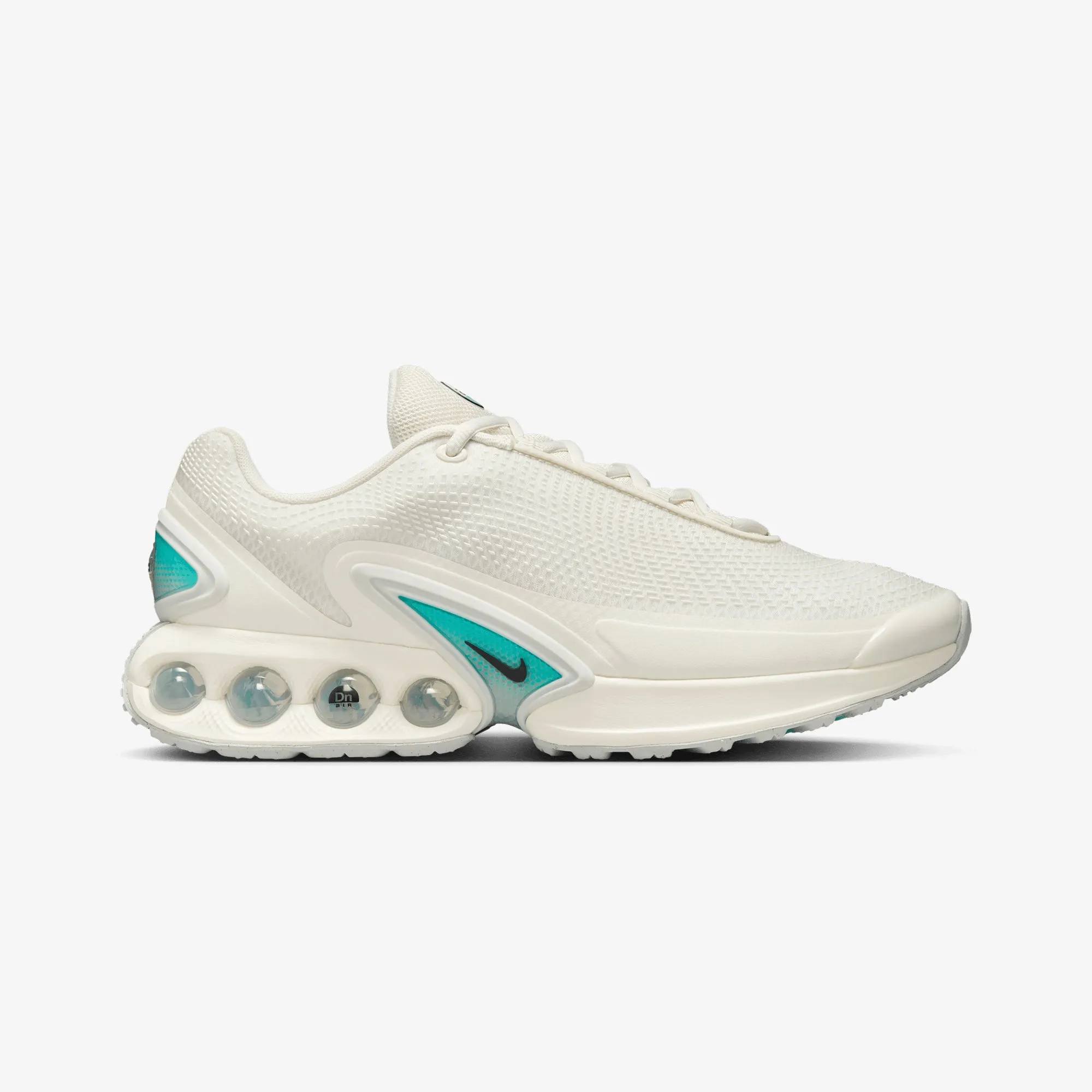 Nike | AIR MAX DN  { PHANTOM/BLACK-PHOTON DUST-BLEACHED TURQ Relax Fit