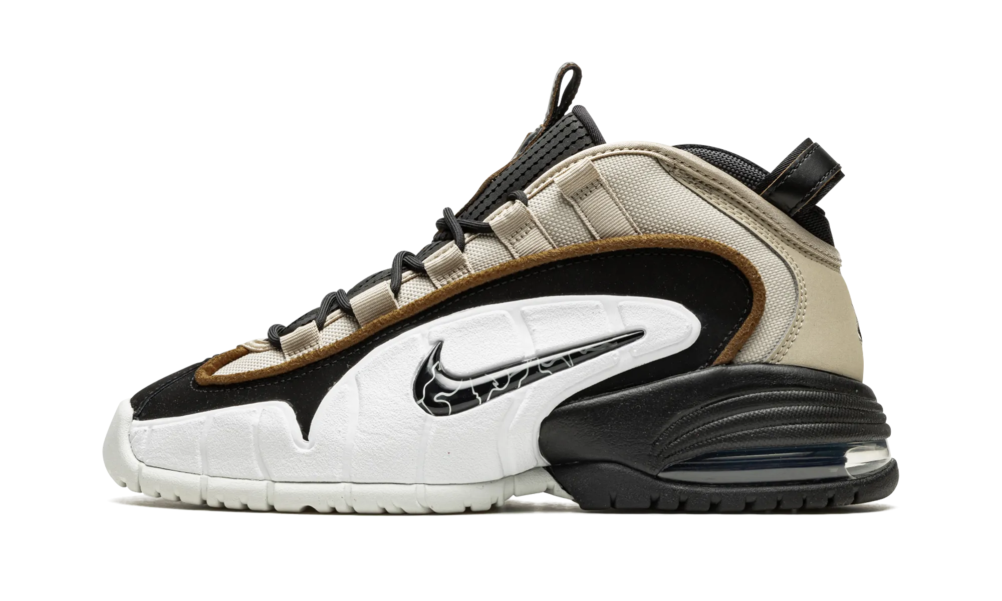 Air Max Penny 1 "Rattan" stretchy - material - flexibility shoes