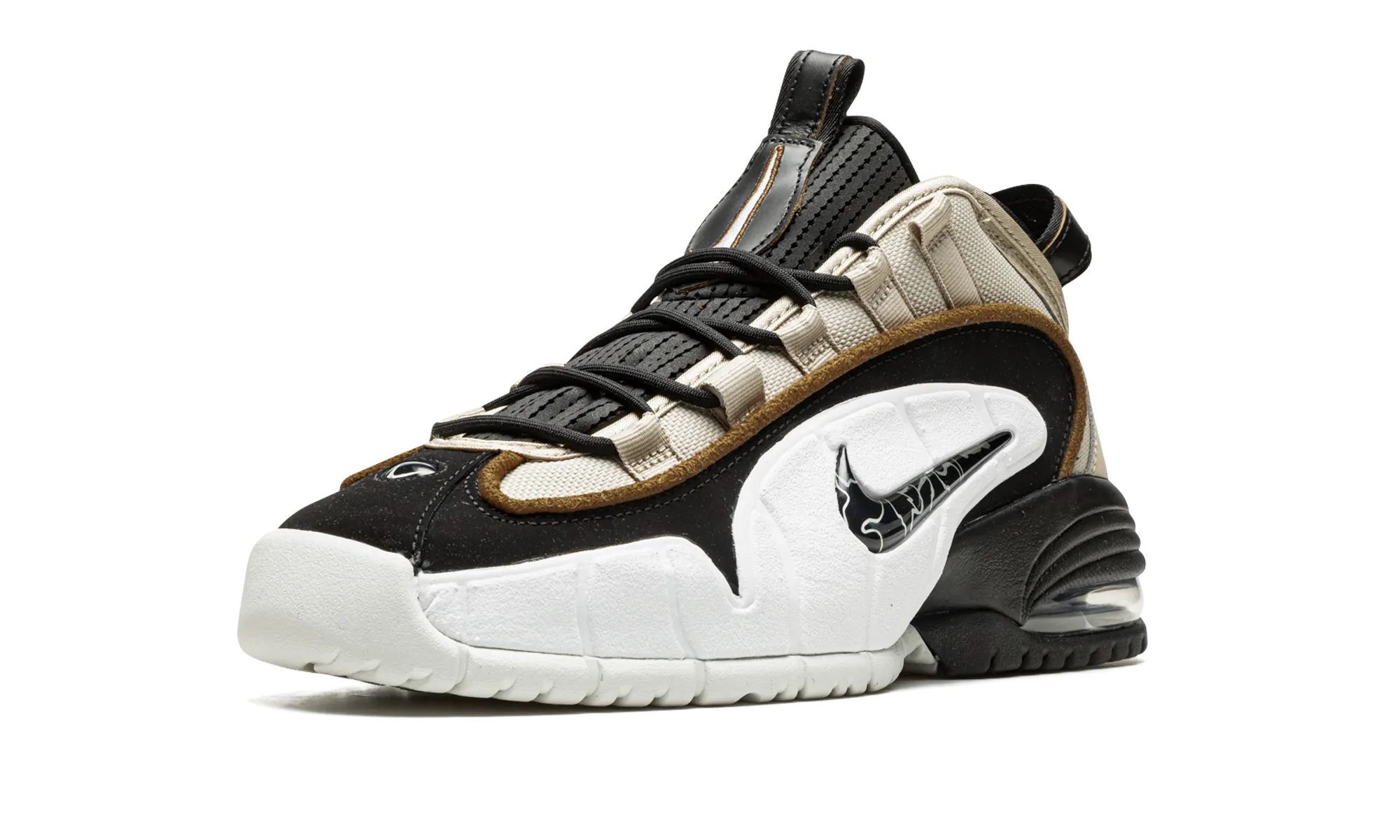 stability equipment Nike React Air Max Penny 1 "Rattan"