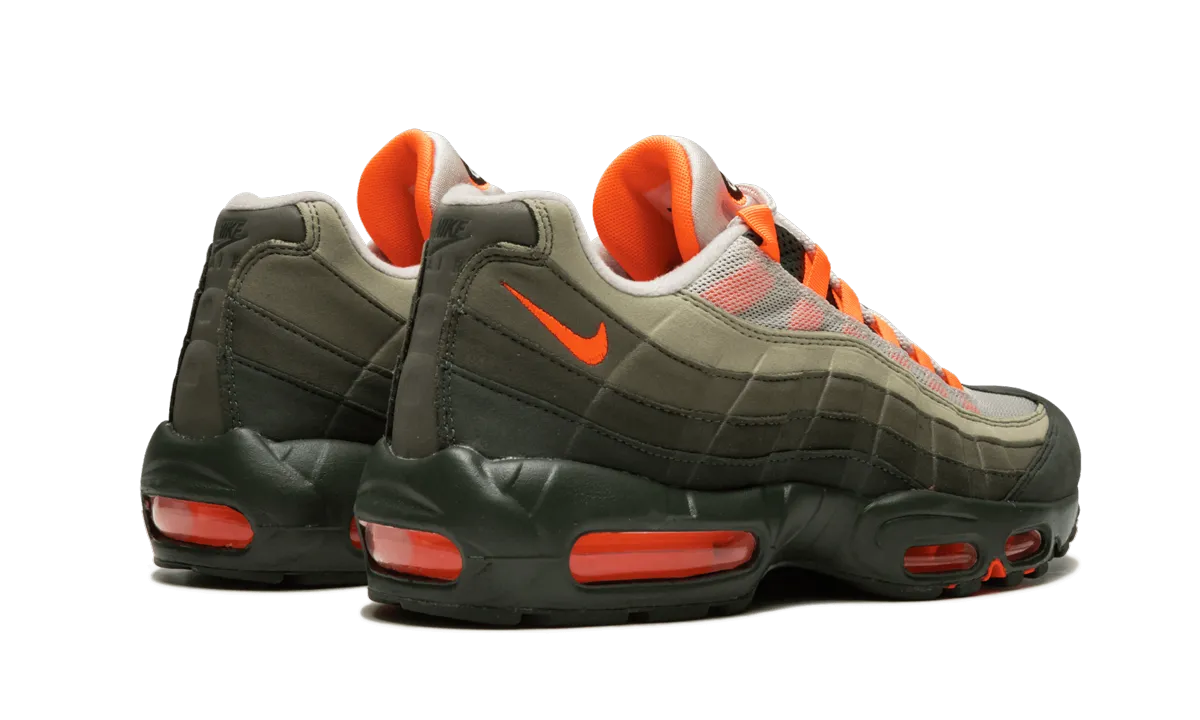 synthetic insole shoes 10k - running shoes Air Max 95 OG "Total Orange"