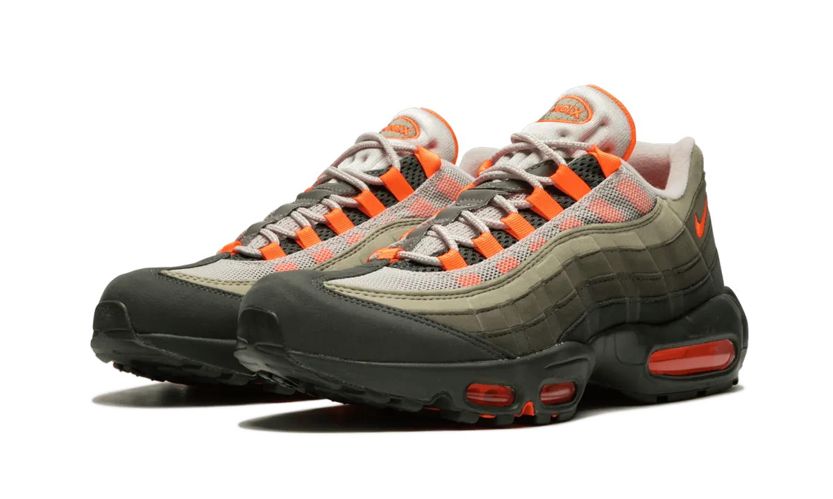 Air Max 95 OG "Total Orange" Easy Glide