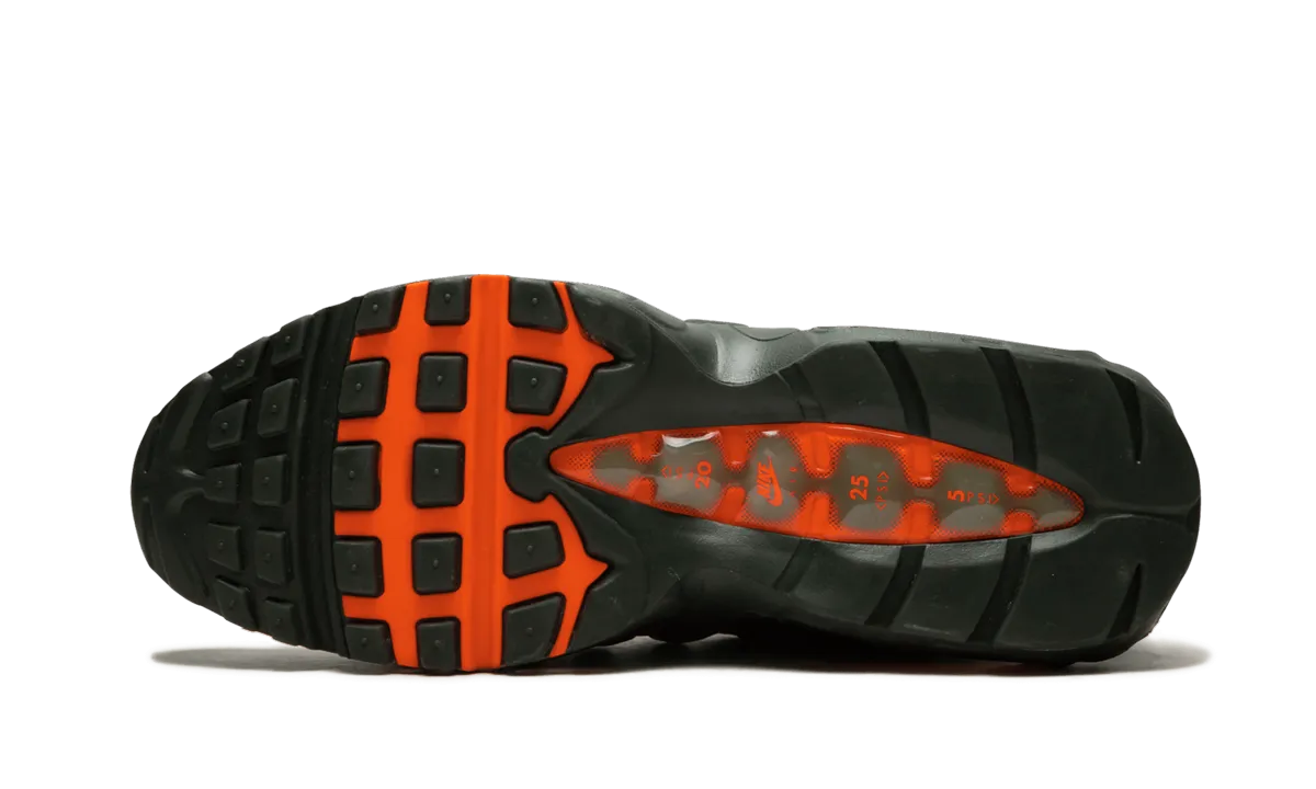 premium - running Air Max 95 OG "Total Orange"