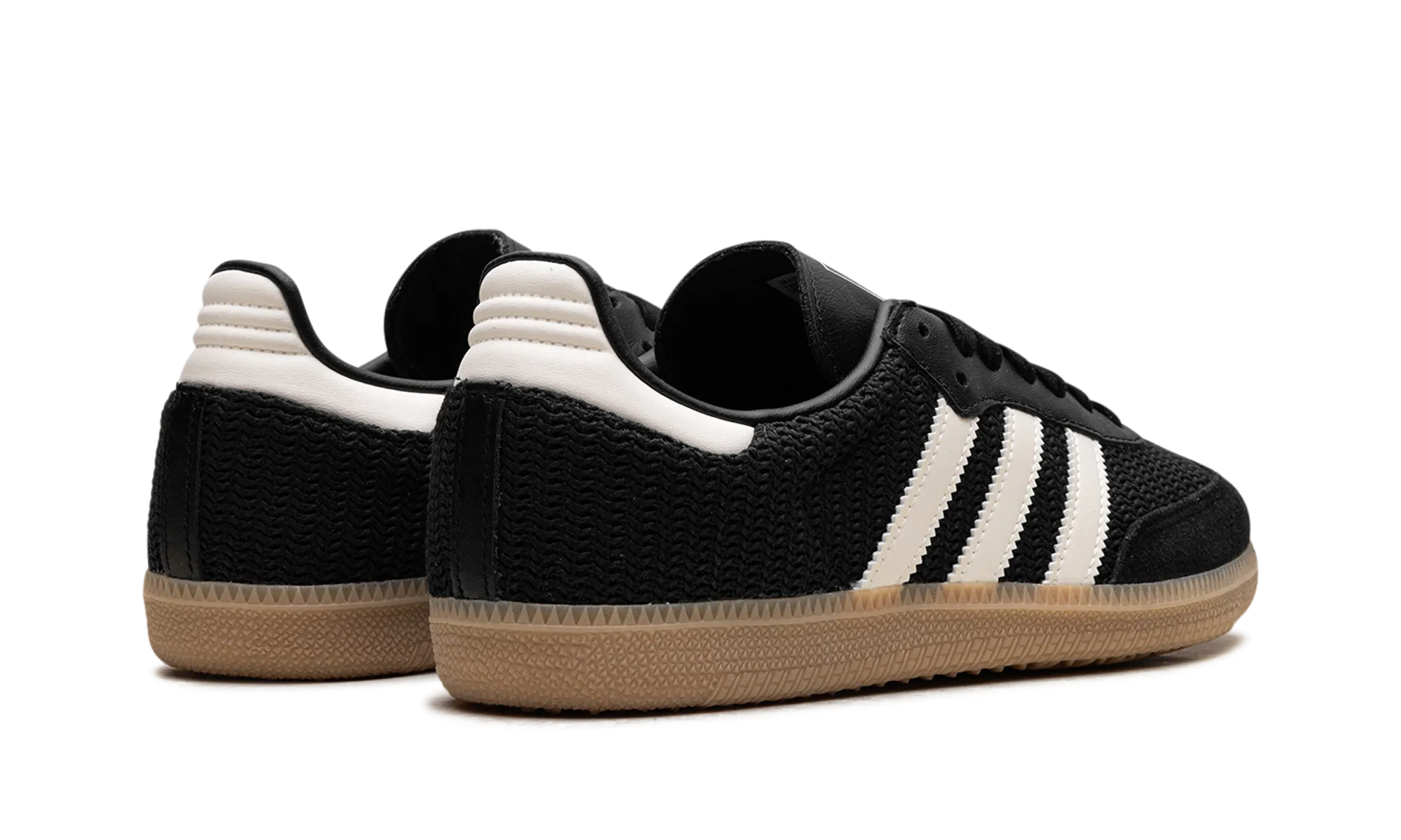 Samba OG "Core Black Cream White" Sun Step