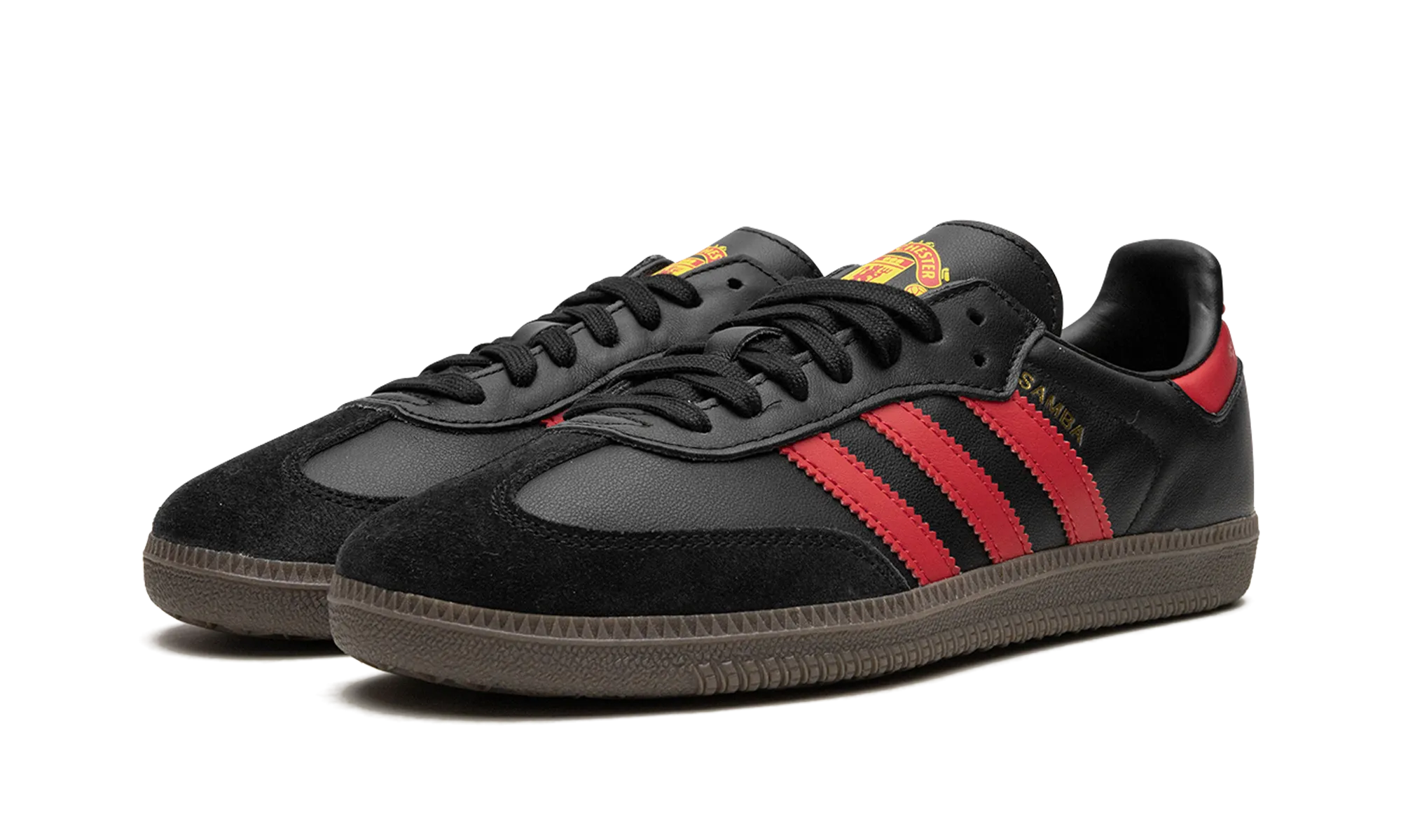 Samba "Manchester United" Fog Hike