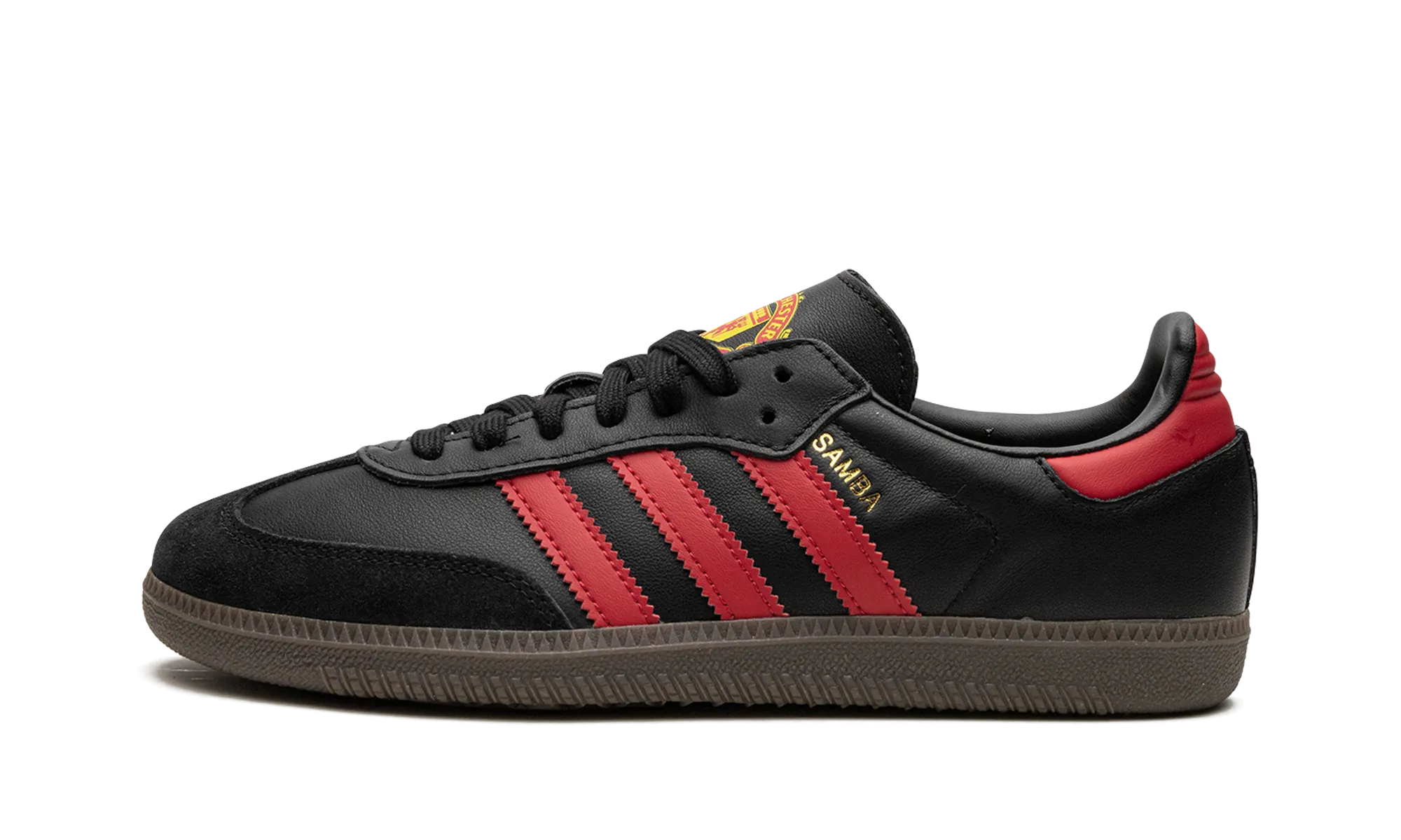 Tunnel Trek Trendy Fit Samba "Manchester United"
