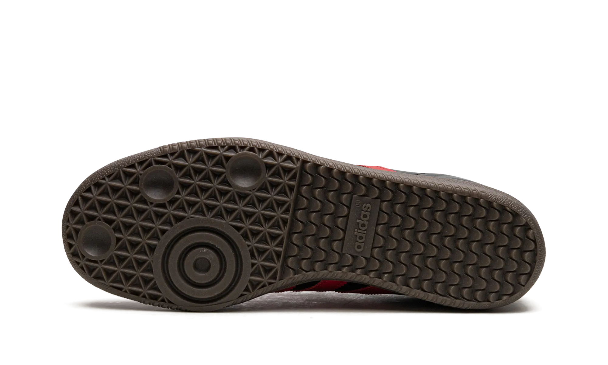Moisture   Wicking Gentle Grip Samba "Manchester United"