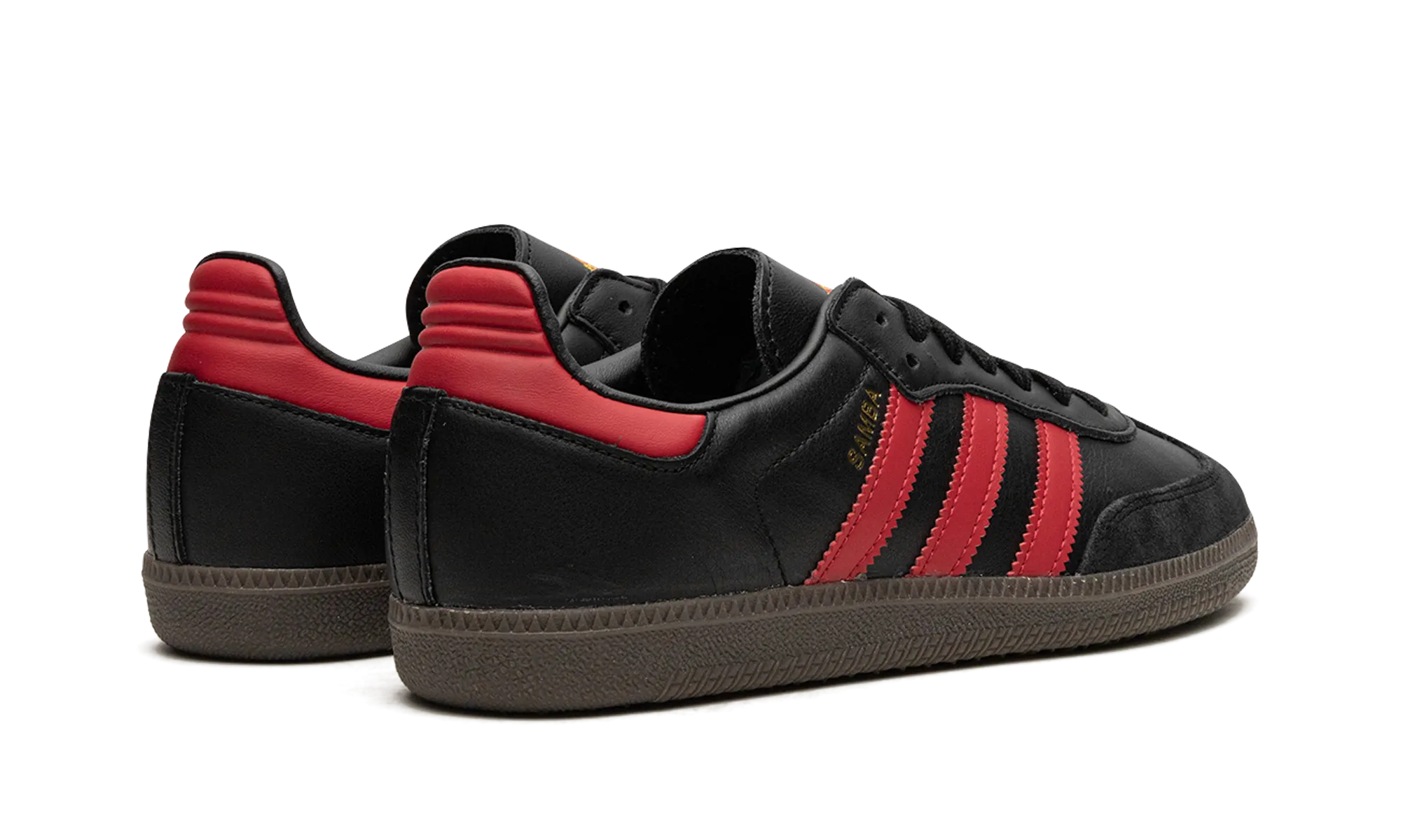 Cool Feel Comfortable ankle support Samba "Manchester United"