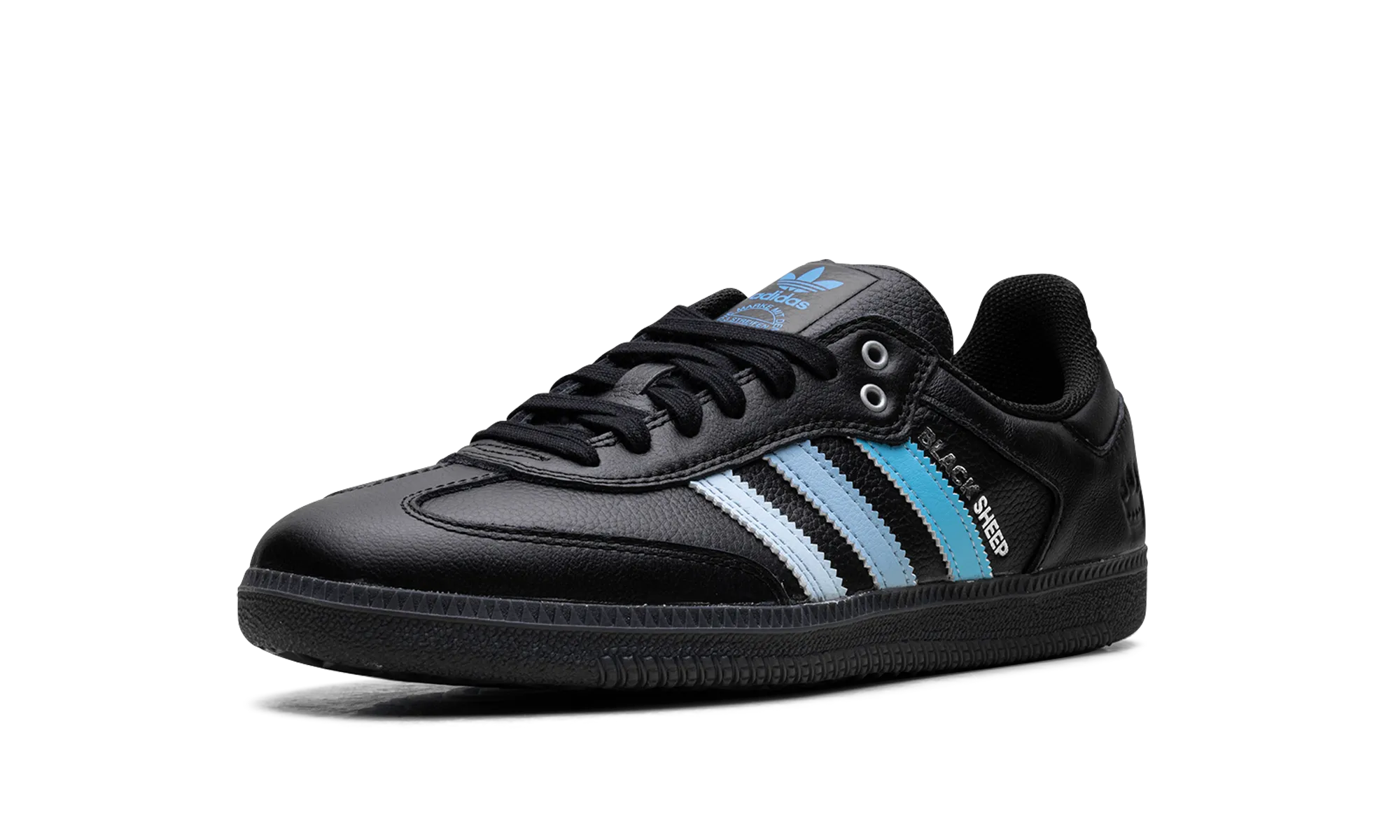 Block Hike Samba ADV "Charlotte FC Black Sheep"