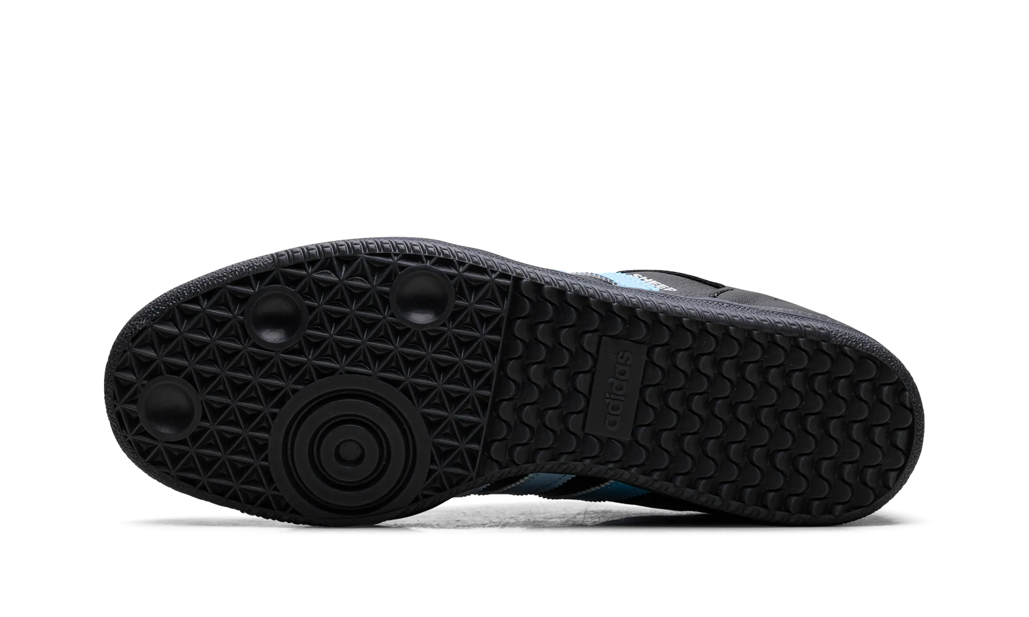 Samba ADV "Charlotte FC Black Sheep" Flexible Motion Balanced feel