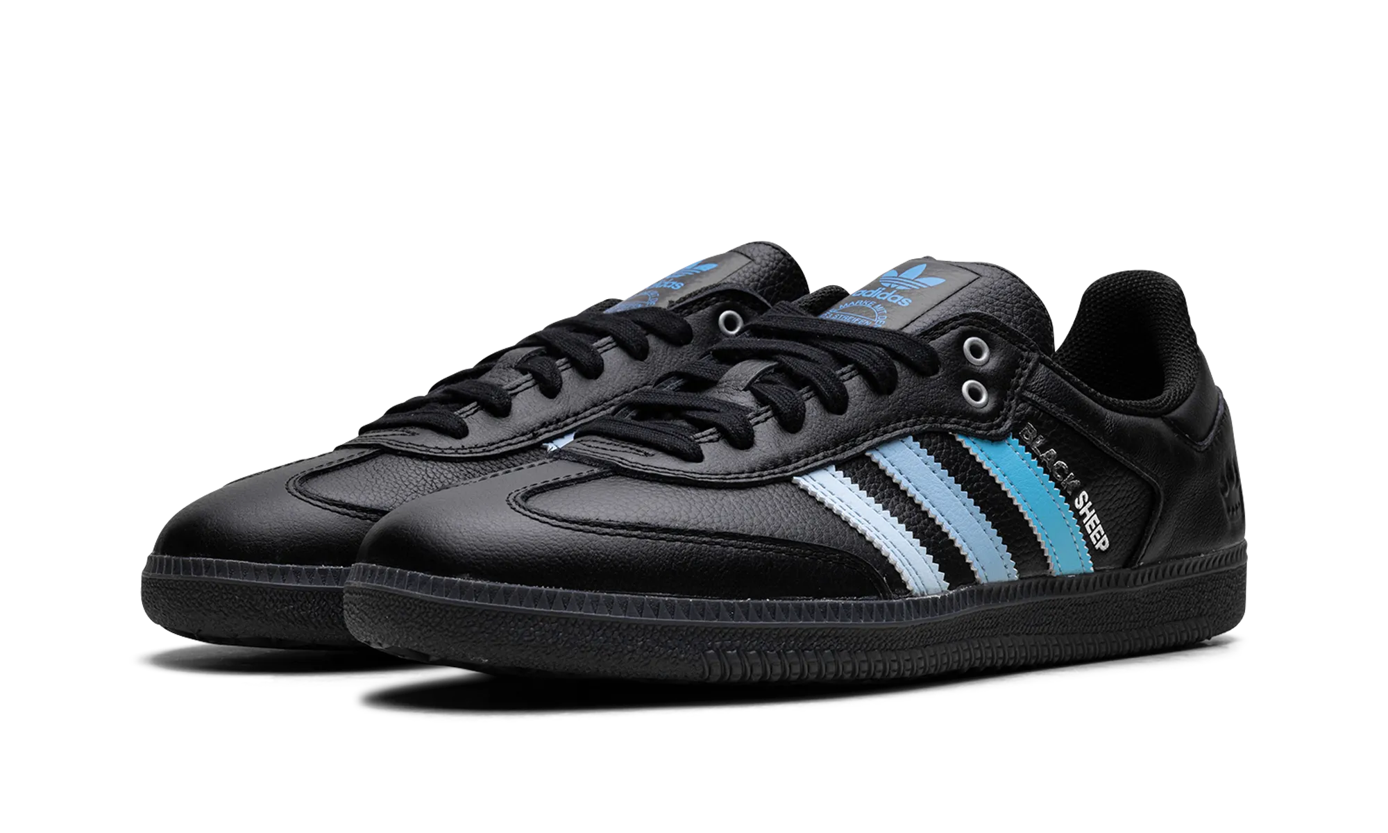 All ages Samba ADV "Charlotte FC Black Sheep"