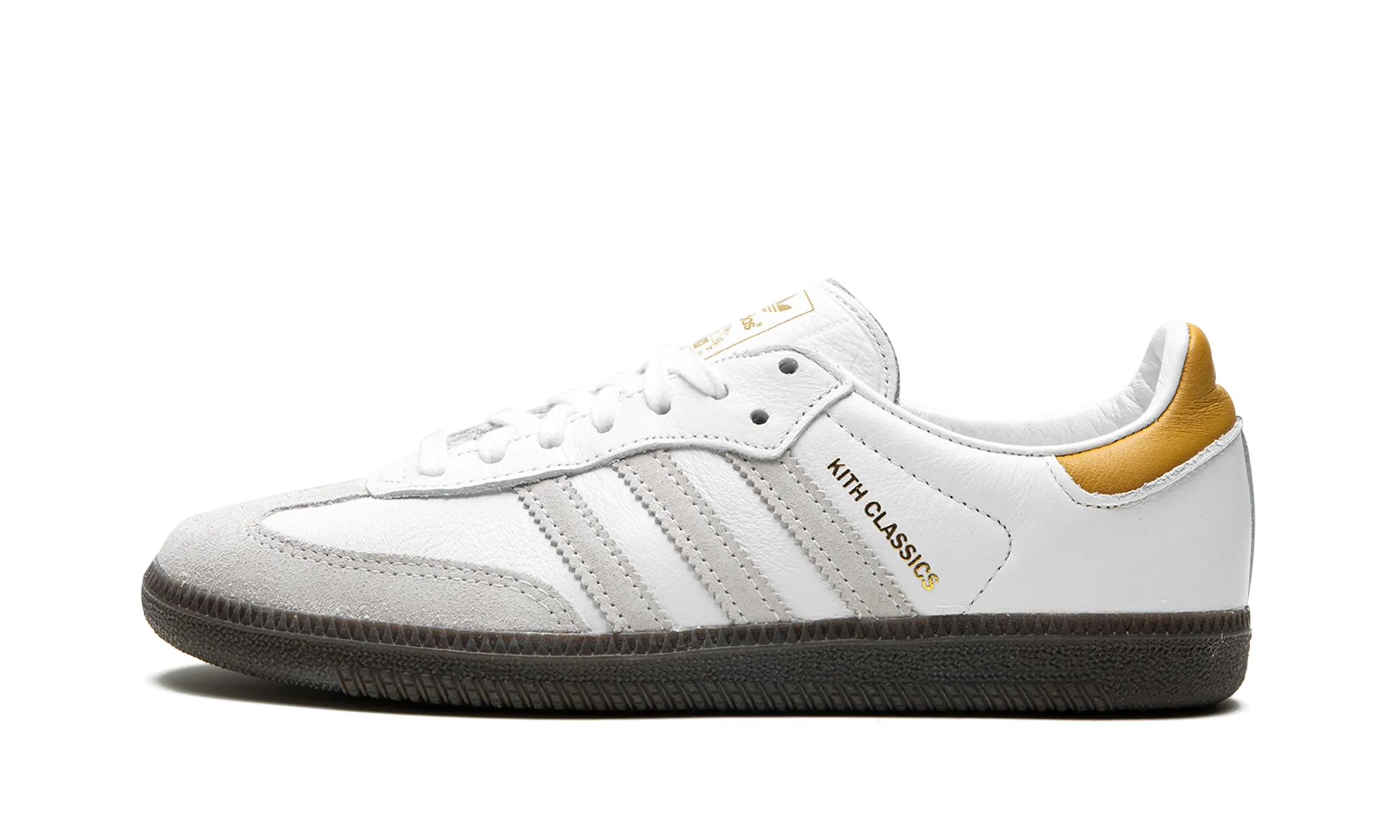 Samba "Kith" Relaxed Style