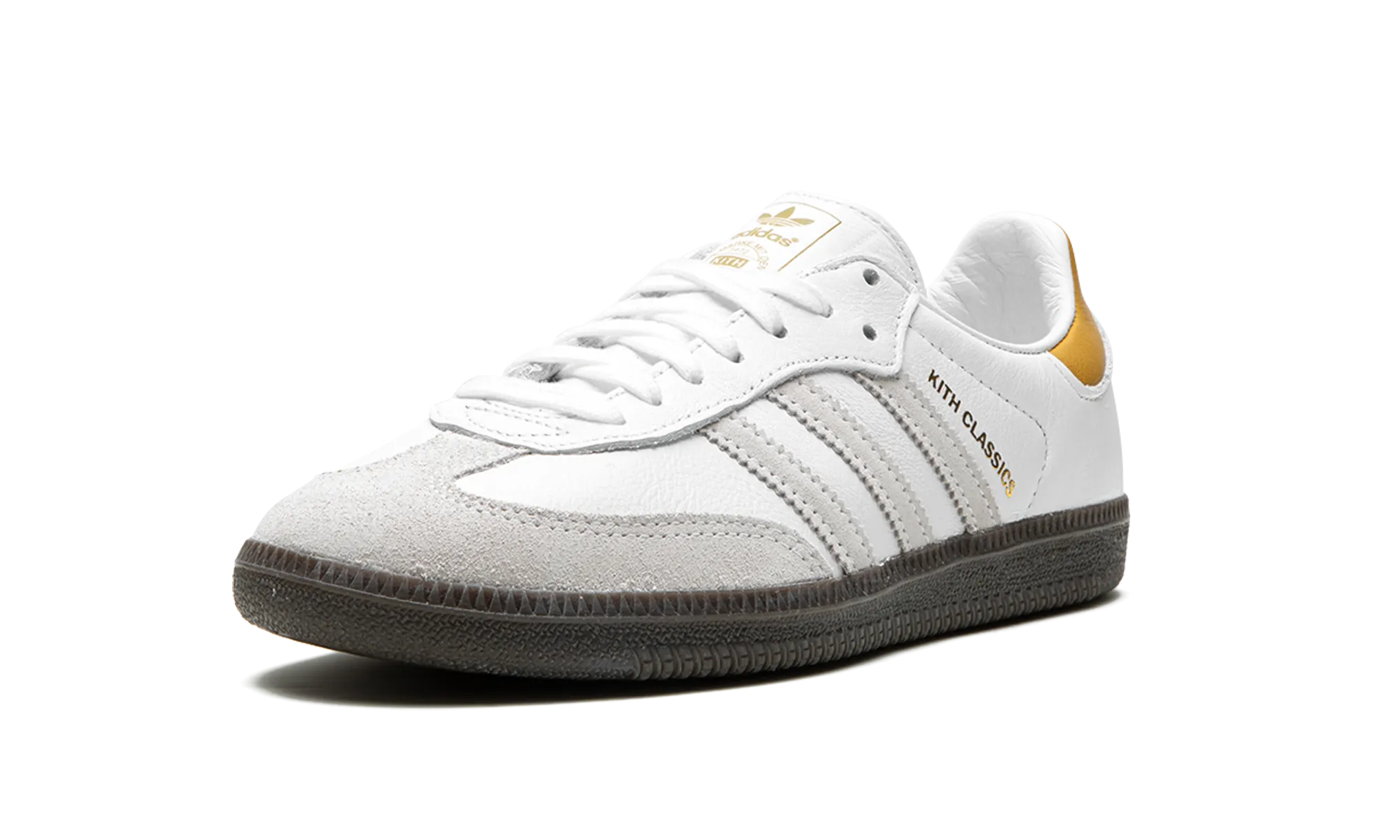 Neat Lines Shock Resistance Samba "Kith"