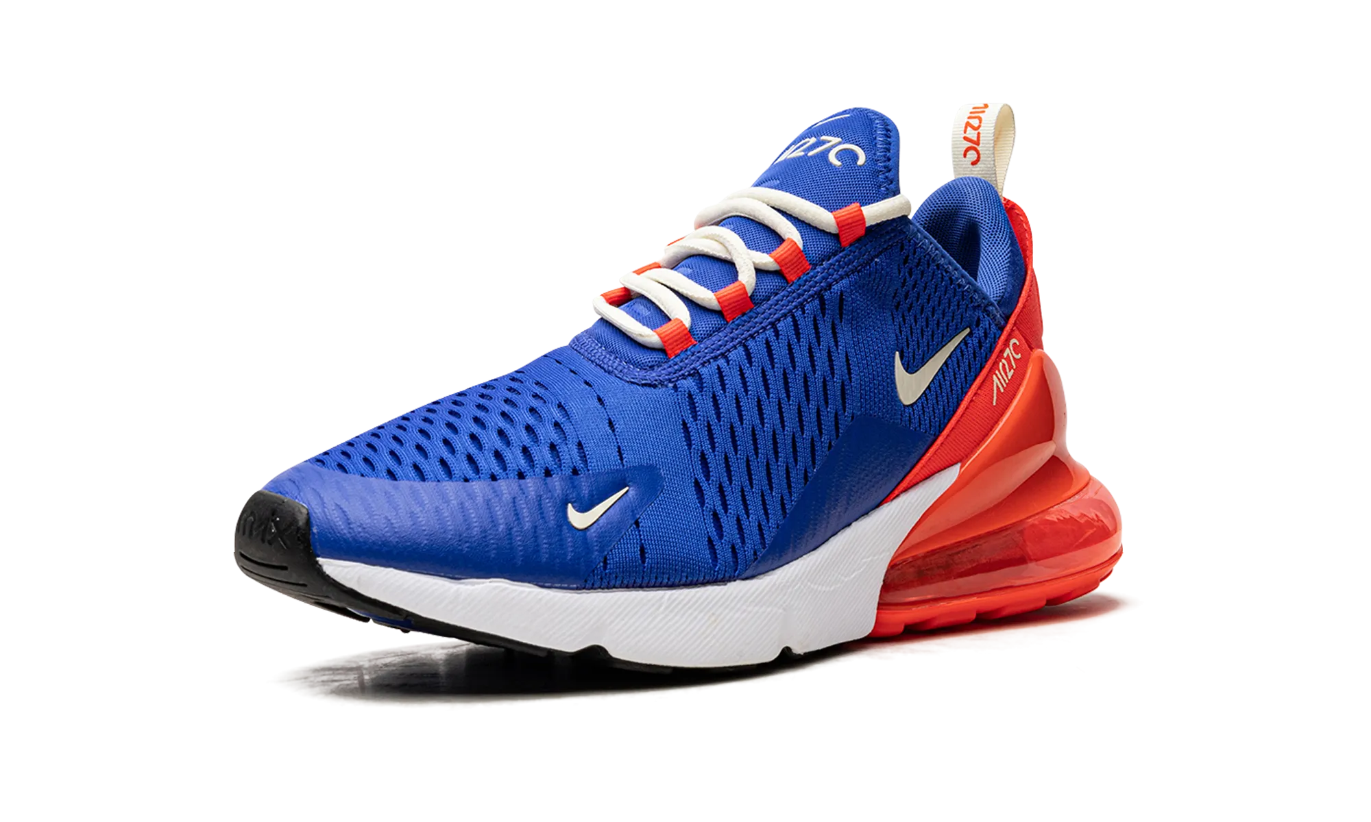 multi - sport - shoes Air Max 270 "Hyper Royal Bright Crimson"