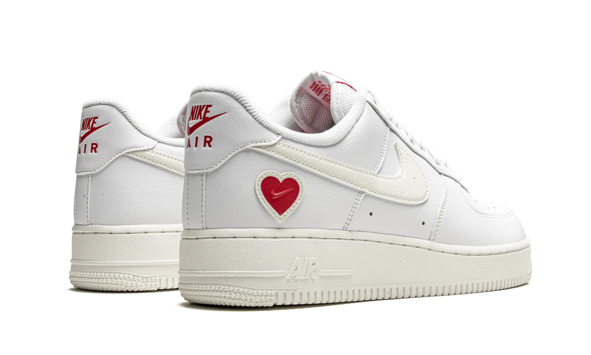 Air Force 1 Low "Valentines Day 2021" High Speed