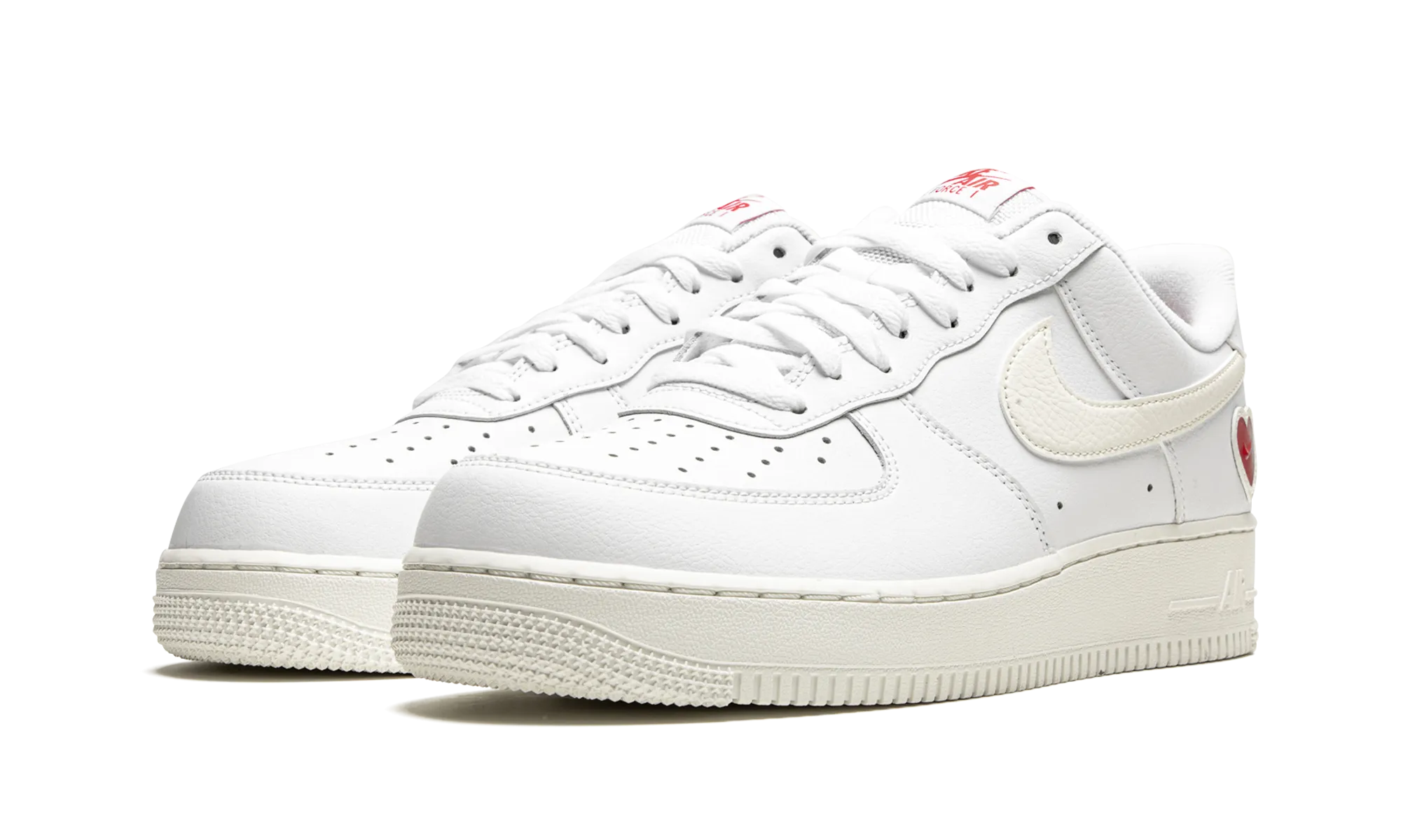 Air Force 1 Low "Valentines Day 2021" Stable Heel Comfort Step
