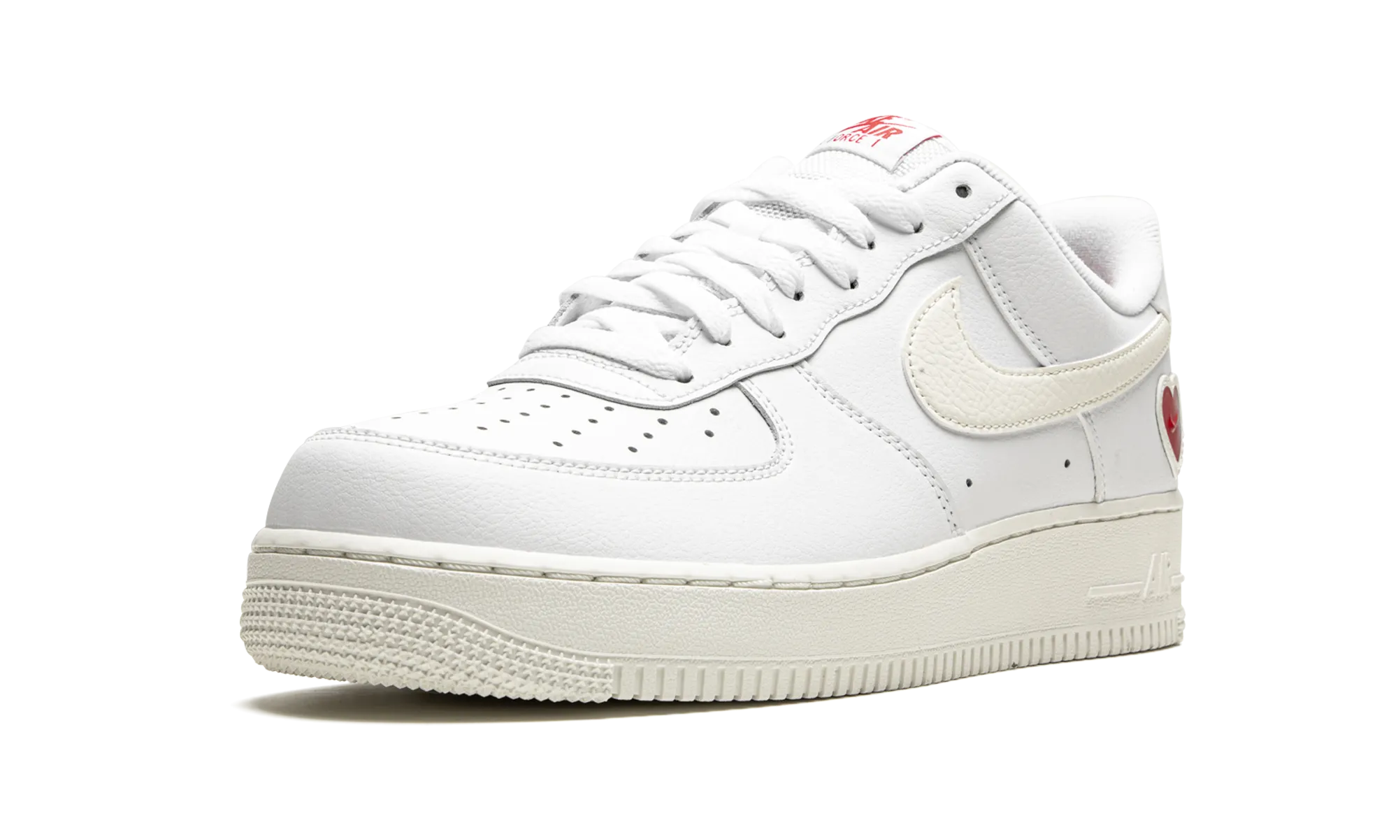 Side Cushion Air Force 1 Low "Valentines Day 2021"