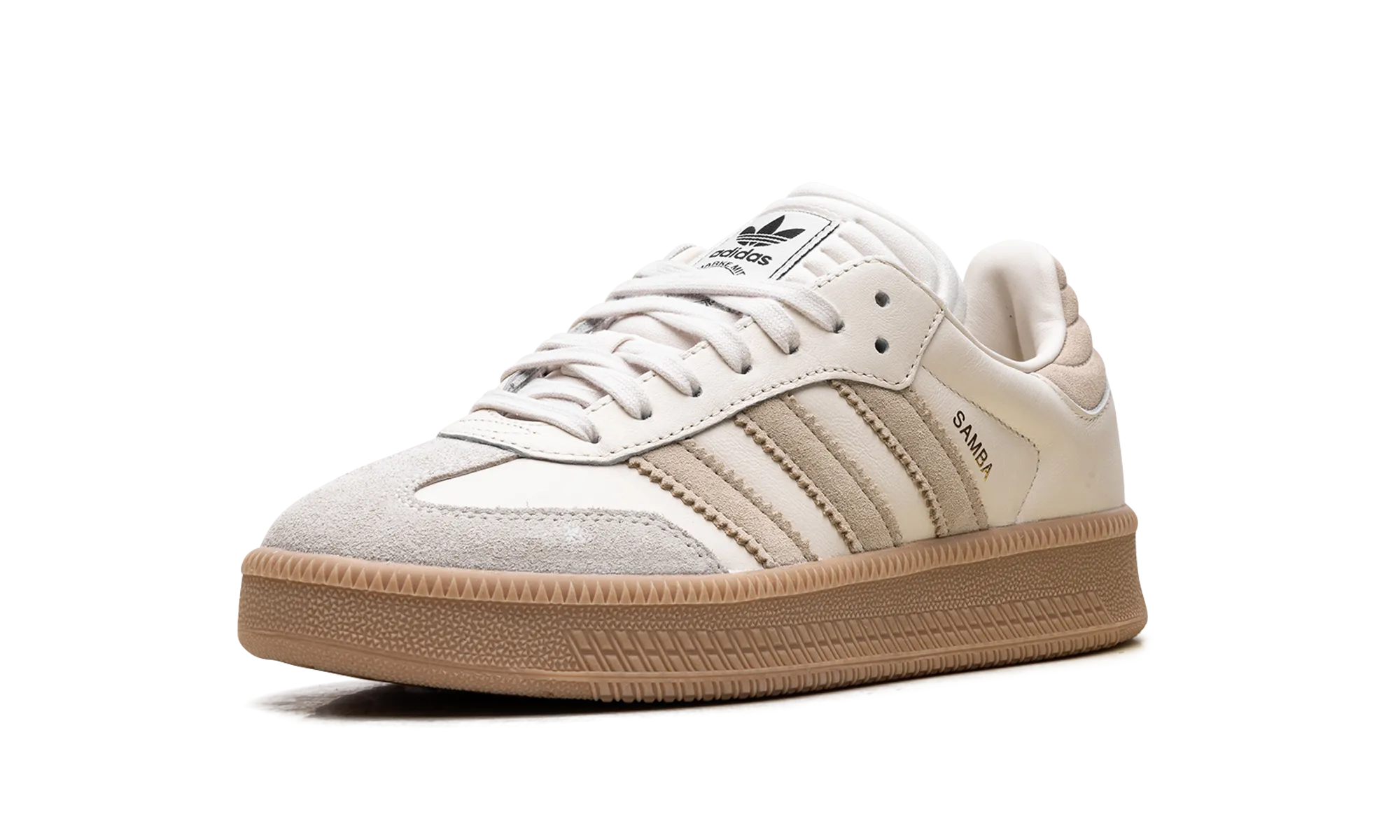Samba XLG "Magic Beige Gum" Casual Fit Pure Fit