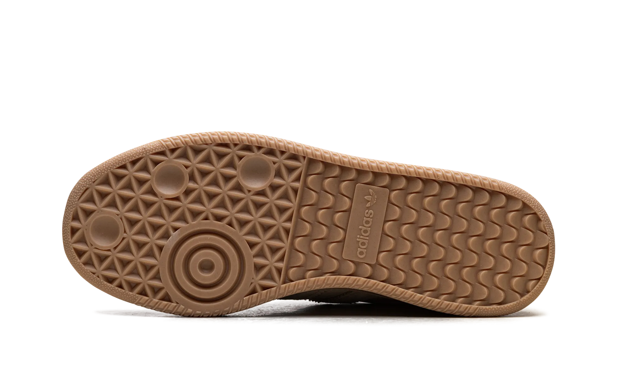 Meal Go High Cushion Samba XLG "Magic Beige Gum"