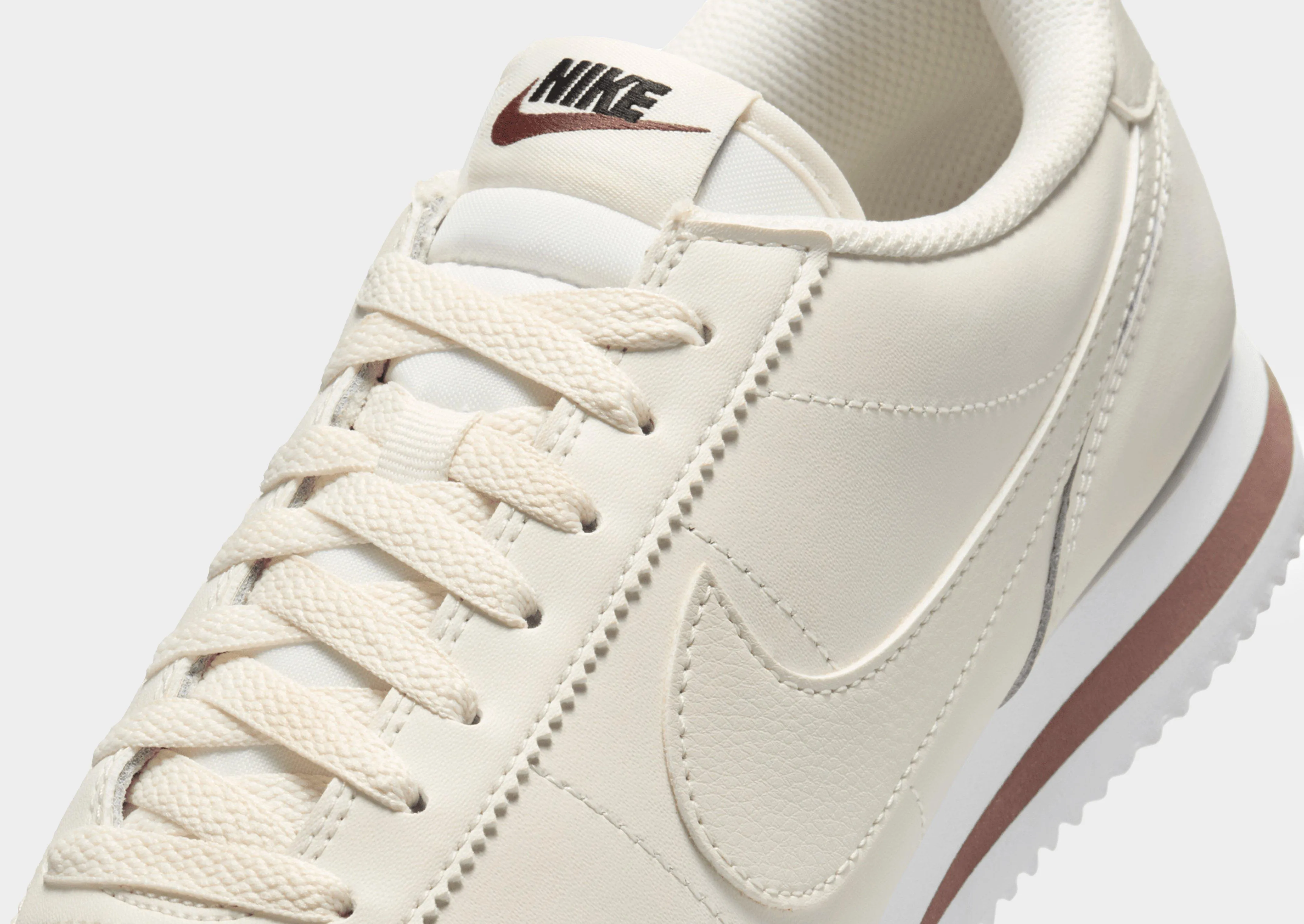 badminton shoes running for self - improvement Cortez Leather Women's