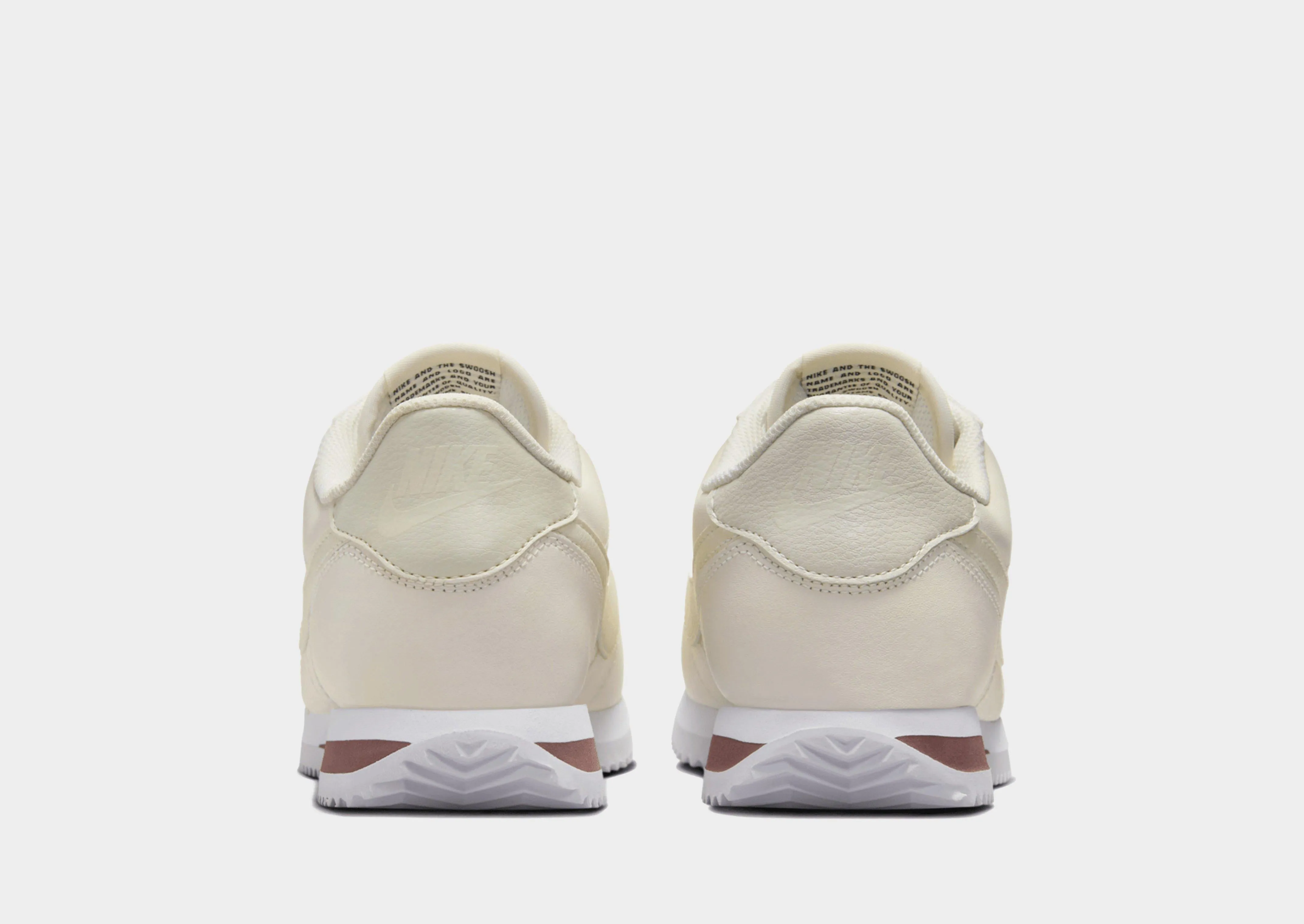 competitive - runner Cortez Leather Women's