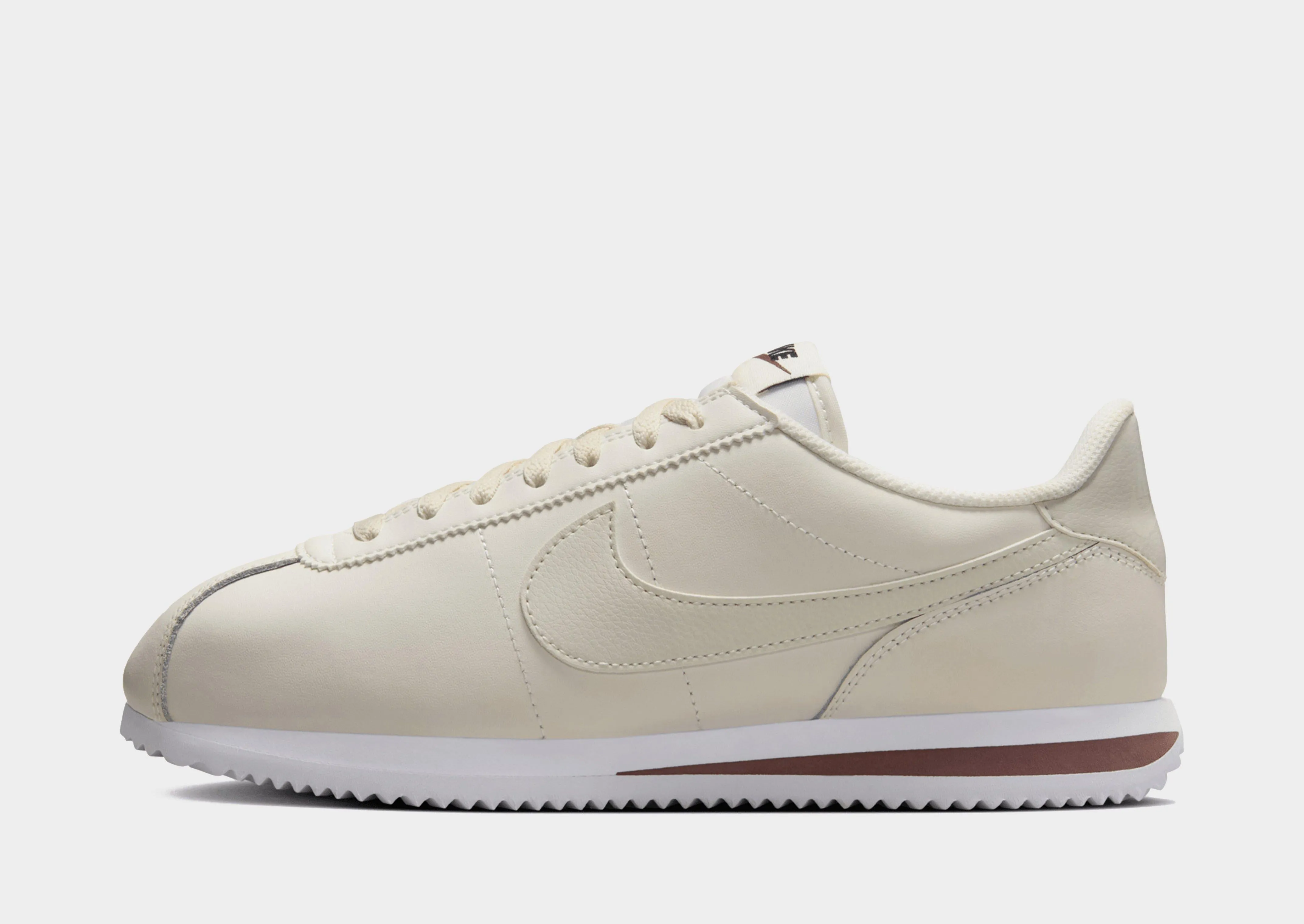half - length running shoes SyntheticFlexibility Cortez Leather Women's
