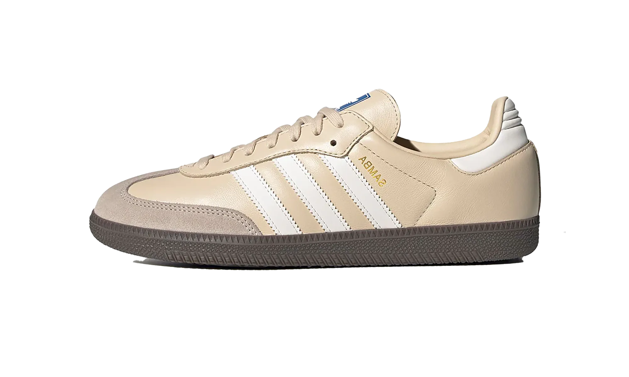 Samba OG "Sand Strata" Soft Landing