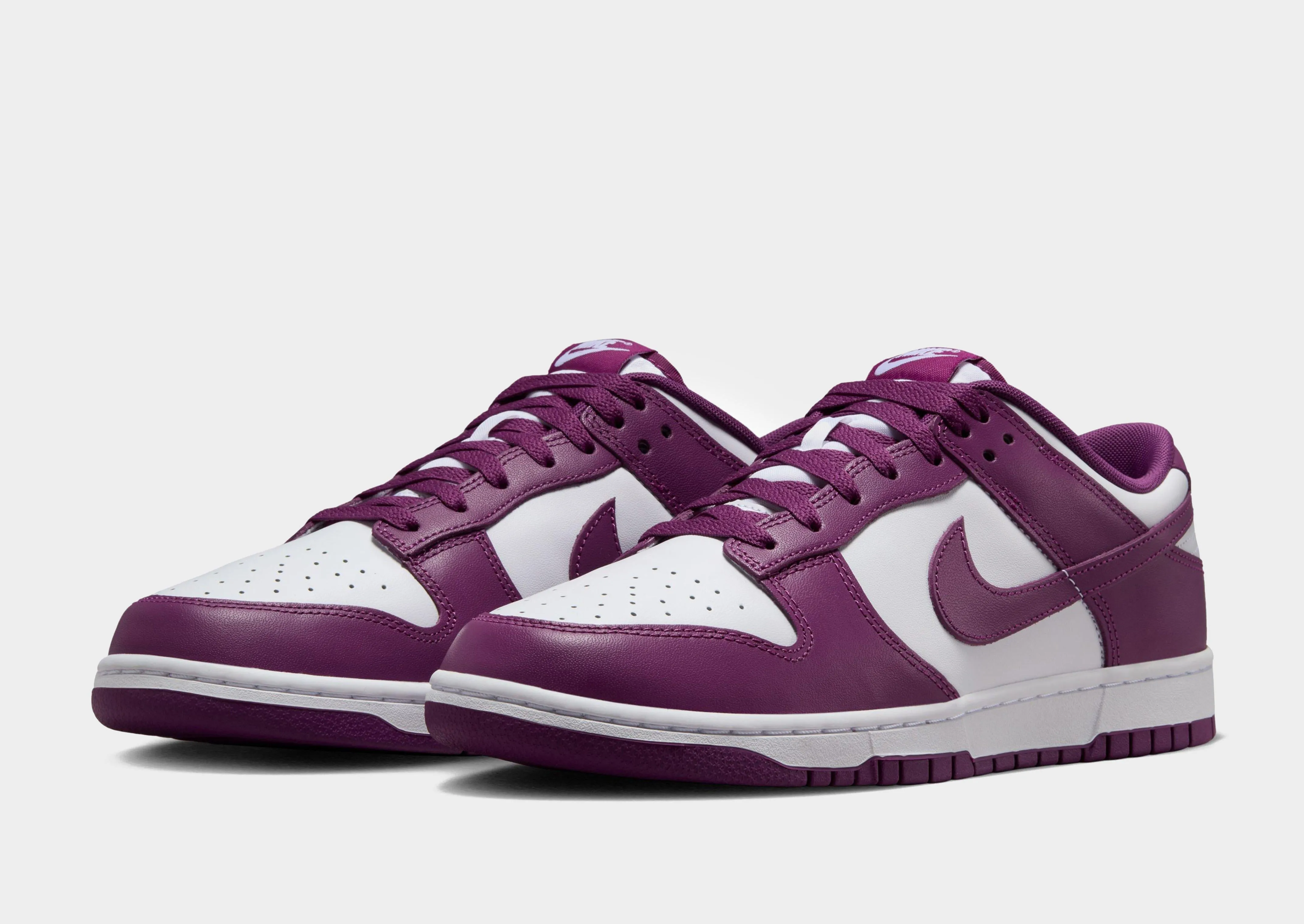 Mild Support Ultra grip Dunk Low Retro