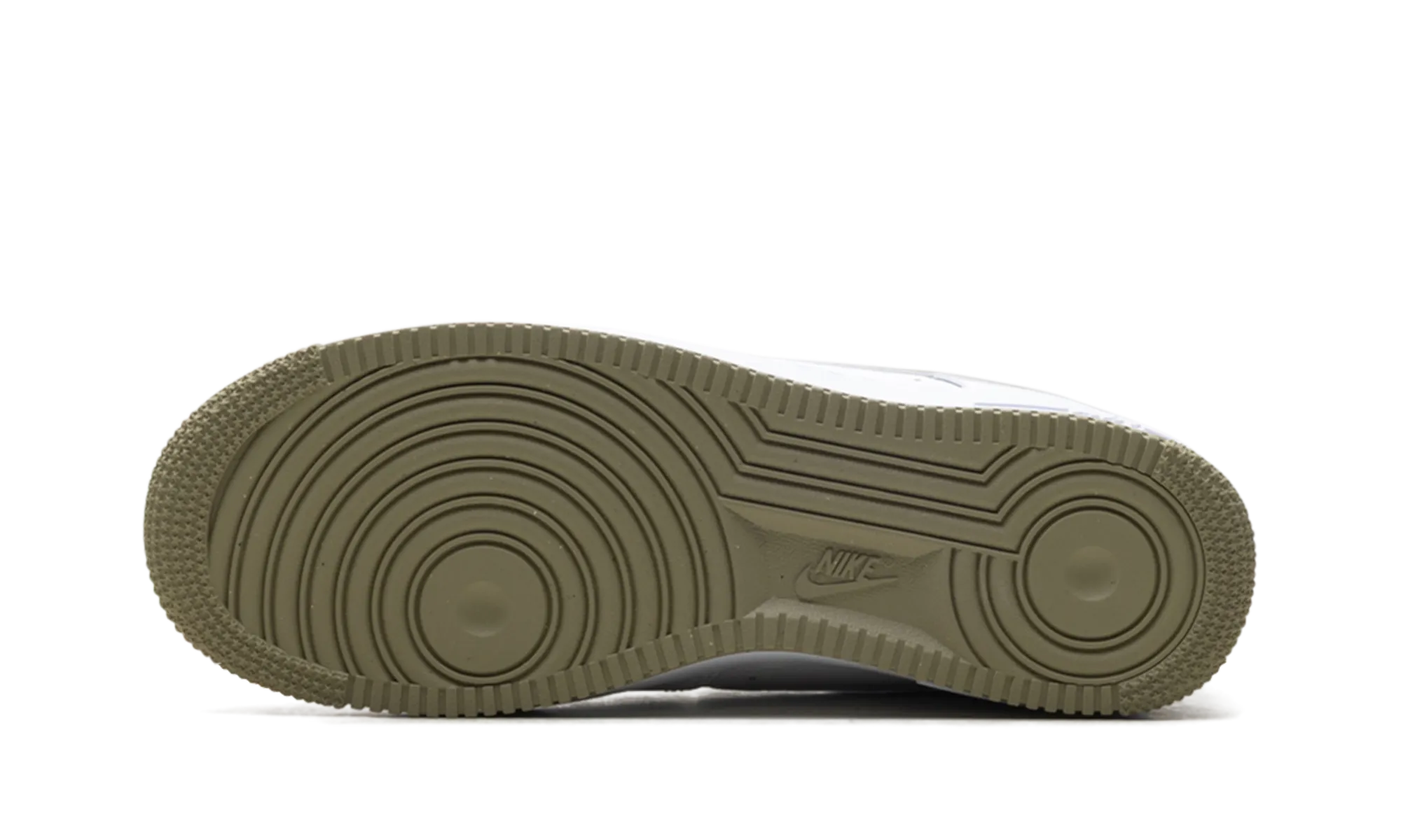 Quick Skate Fit Air Force 1 Low '07 "White Neutral Olive"