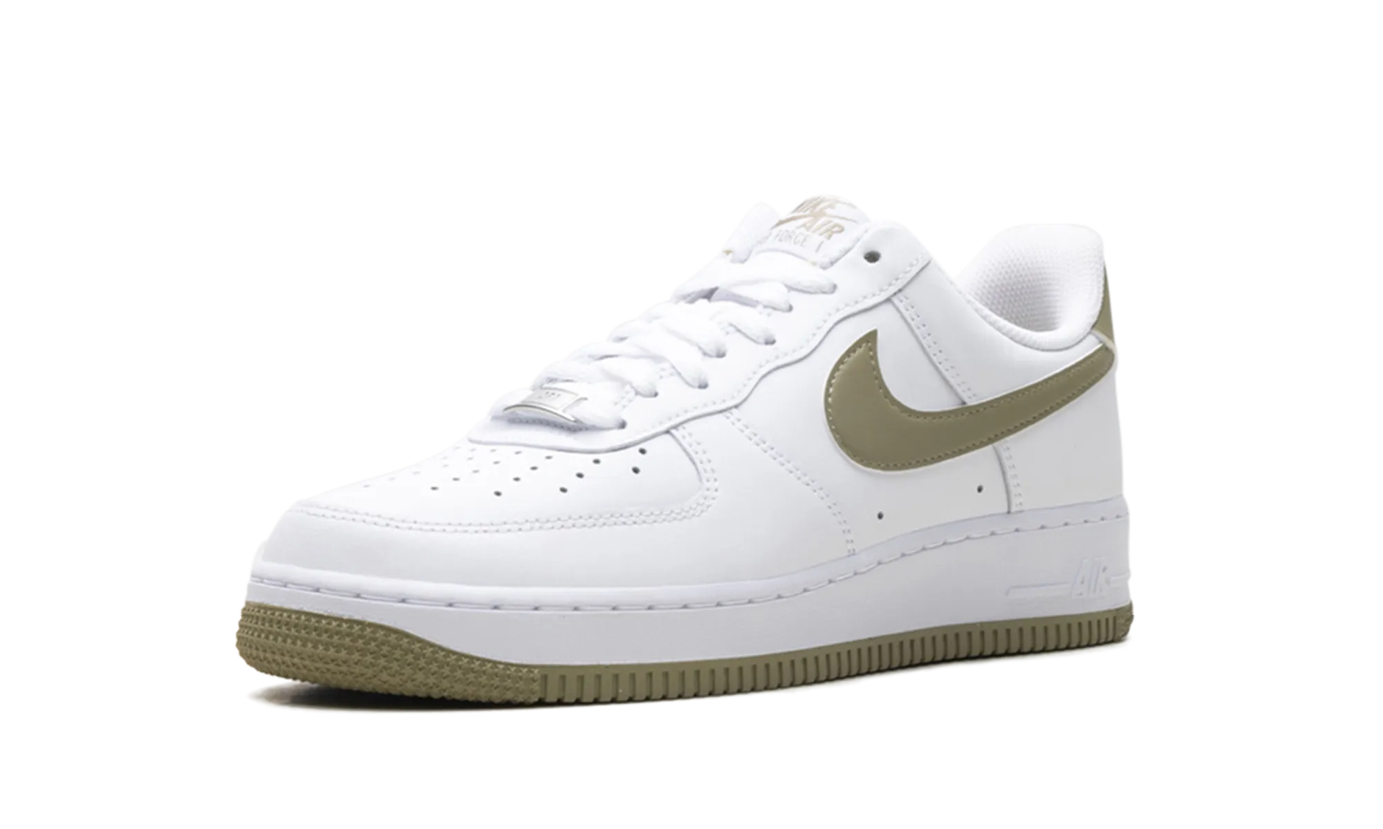 Air Force 1 Low '07 "White Neutral Olive" Anti   Slip