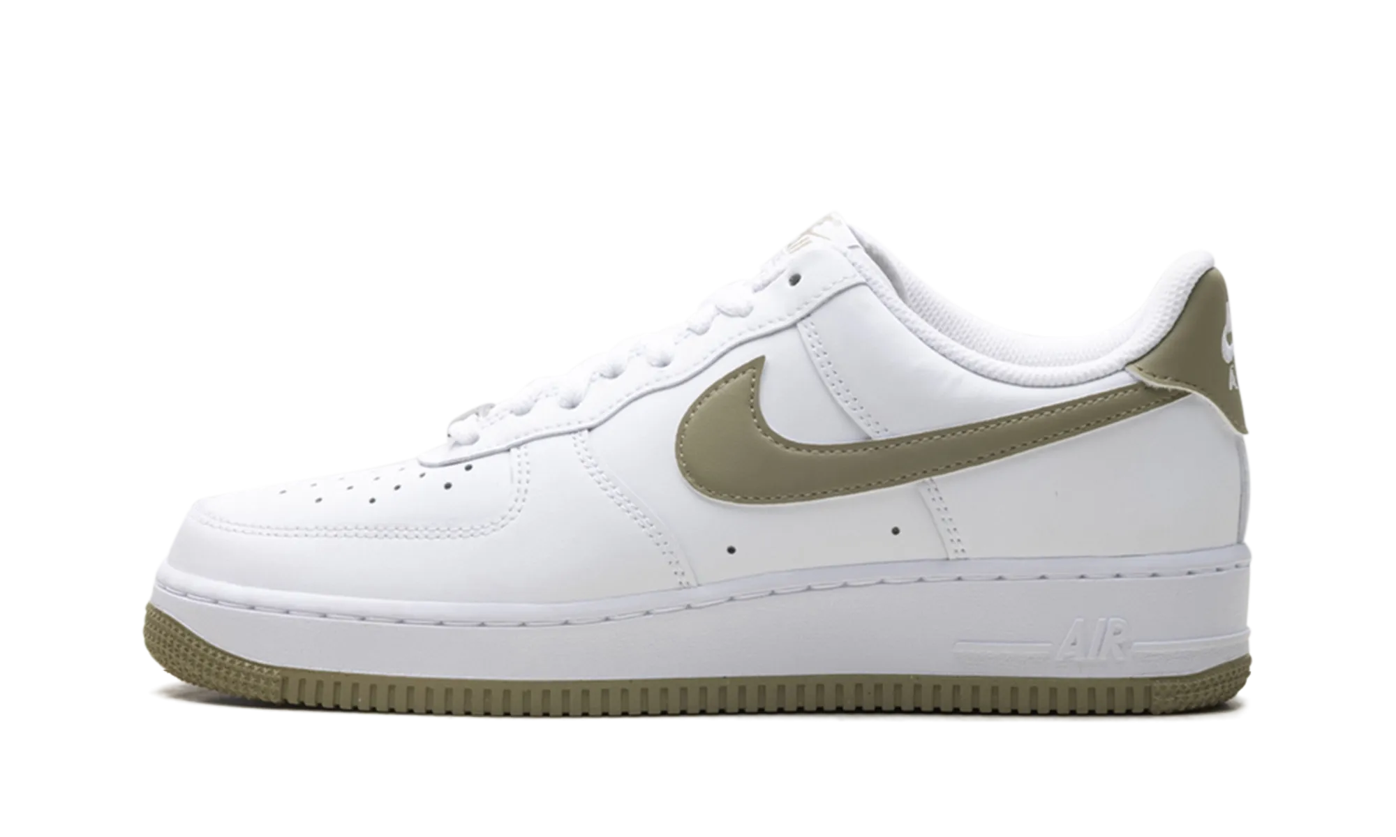 City Wear Fashionable Air Force 1 Low '07 "White Neutral Olive"