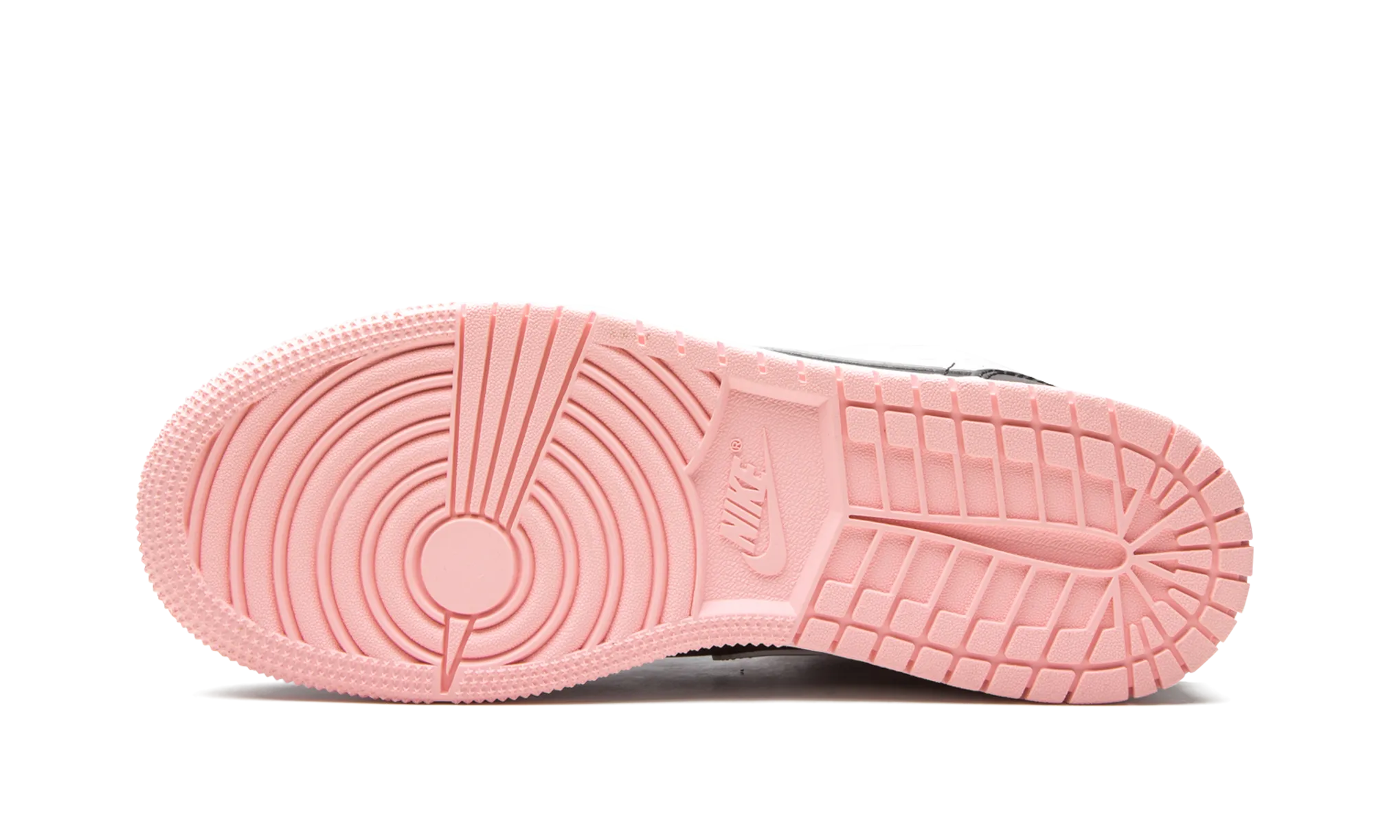 Quick Flow Comfortable Knit Air Jordan 1 Mid GS "Arctic Punch"