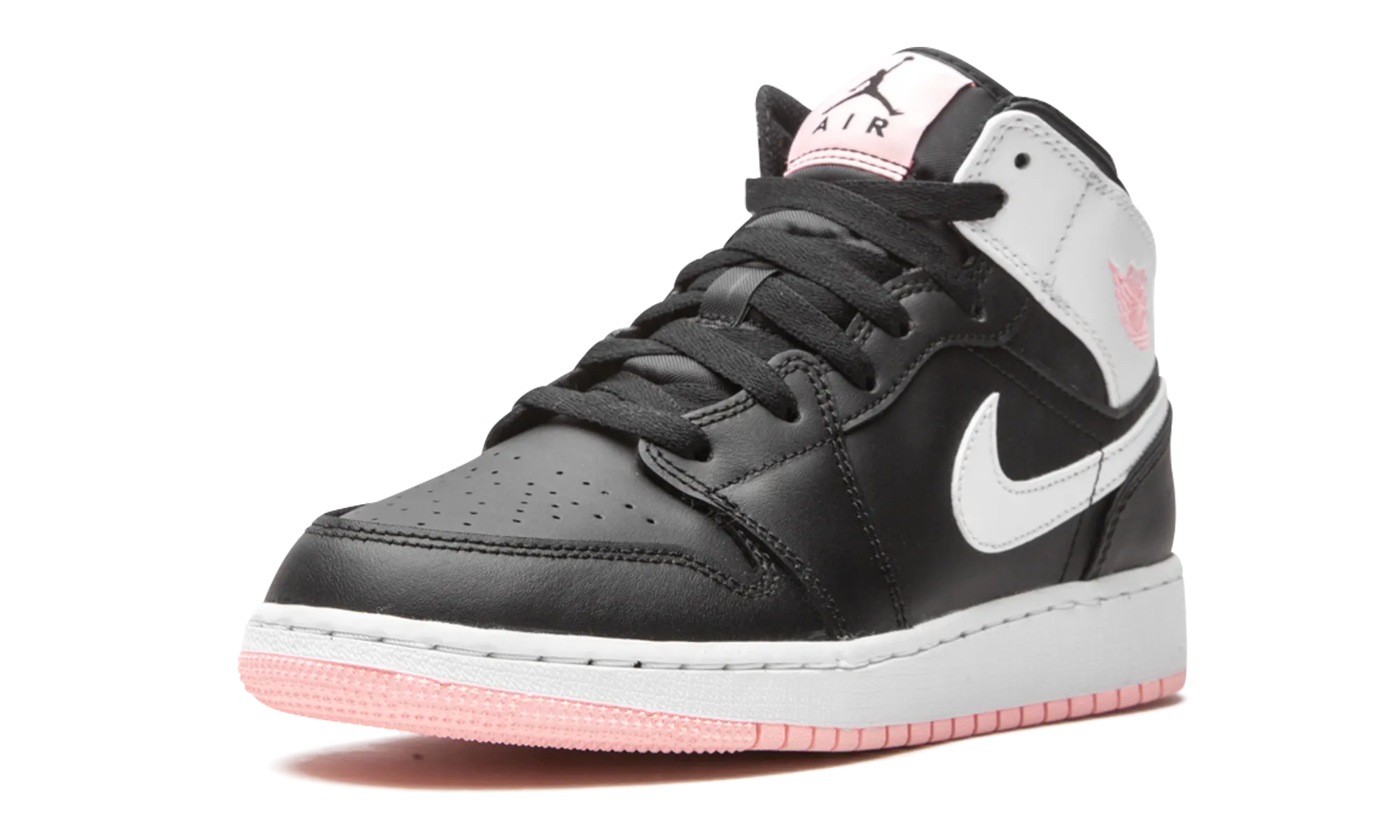 Energy Return EVA Foam Air Jordan 1 Mid GS "Arctic Punch"
