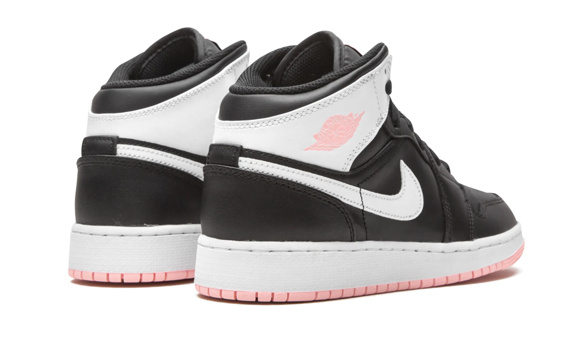 Compression Molded Soles Air Jordan 1 Mid GS "Arctic Punch"