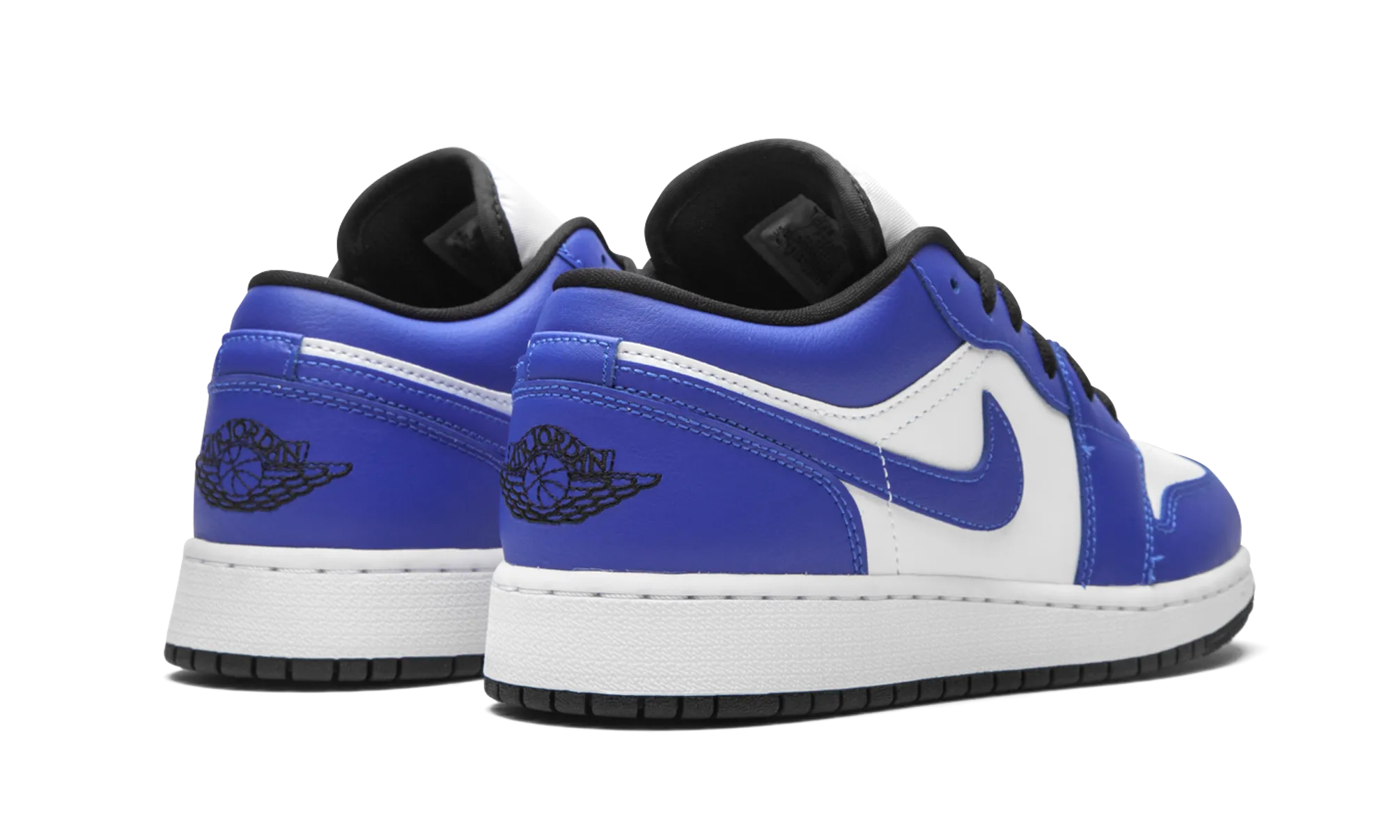 Air Jordan 1 Low GS "Game Royal" Soft Layers