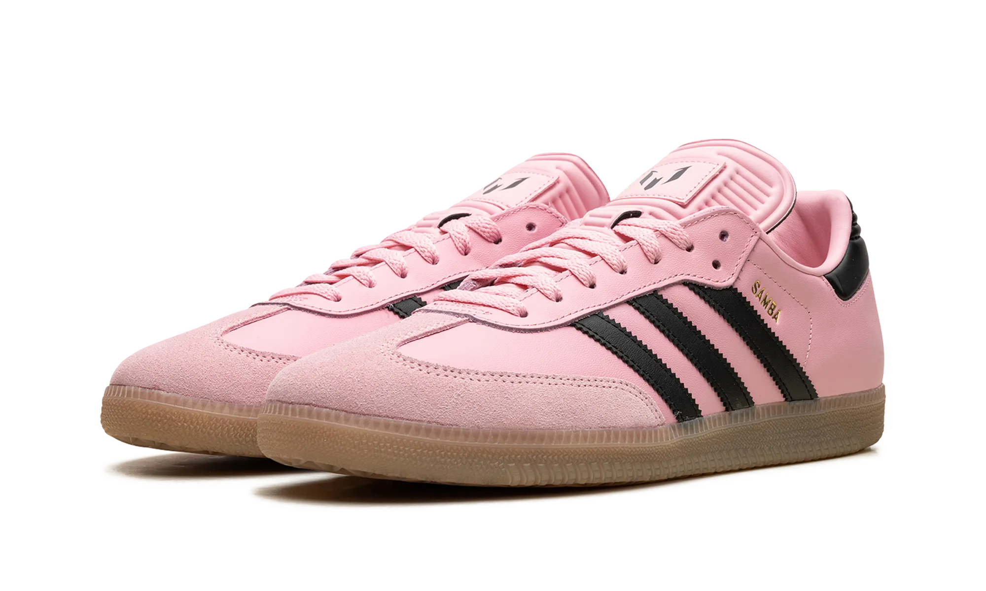 Samba "Inter Miami CF Messi Pink" Anti Fatigue Everyday Footwear