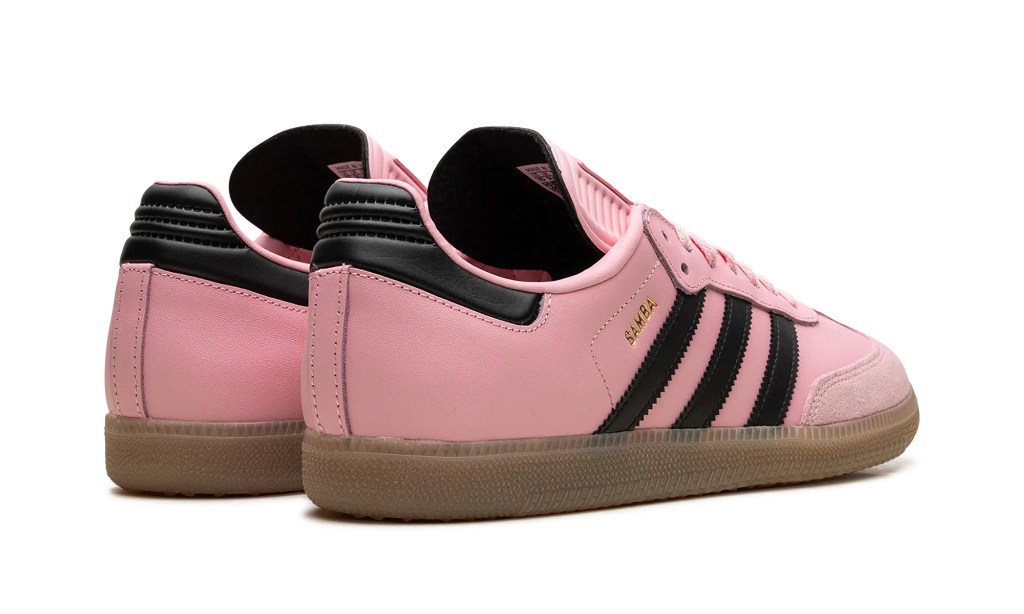 Samba "Inter Miami CF Messi Pink" Slip Friendly