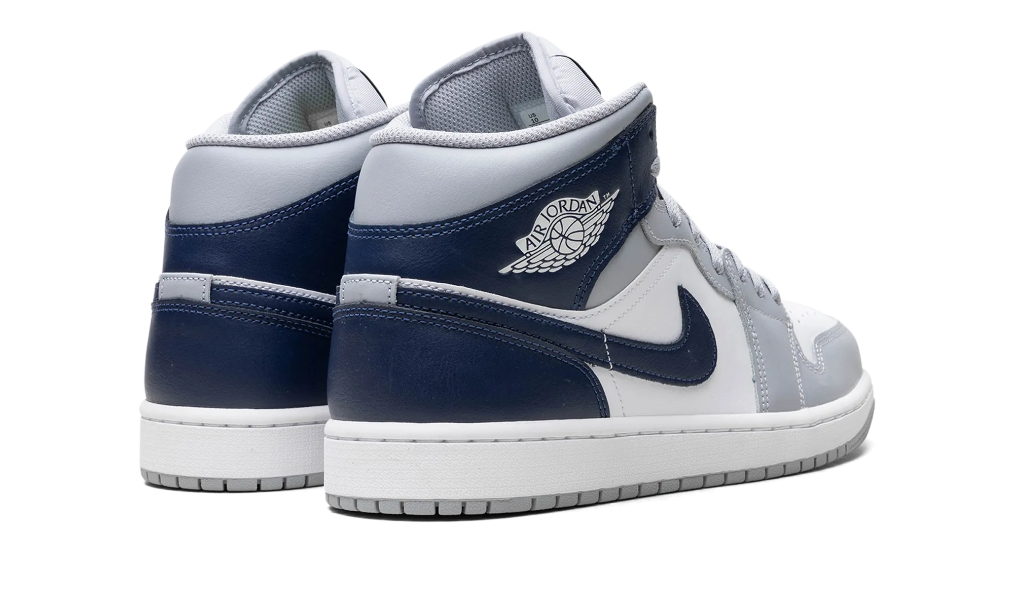 MinimalistDesign Air Jordan 1 "grey"
