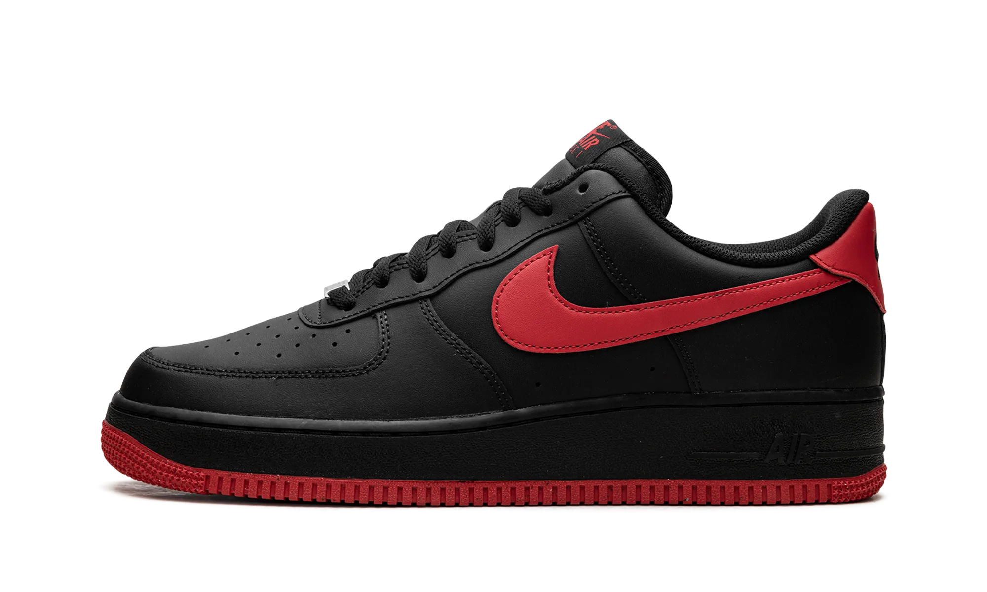Air Force 1 Low '07 LV8 "Vamps" Non Marking Soles Impact absorption
