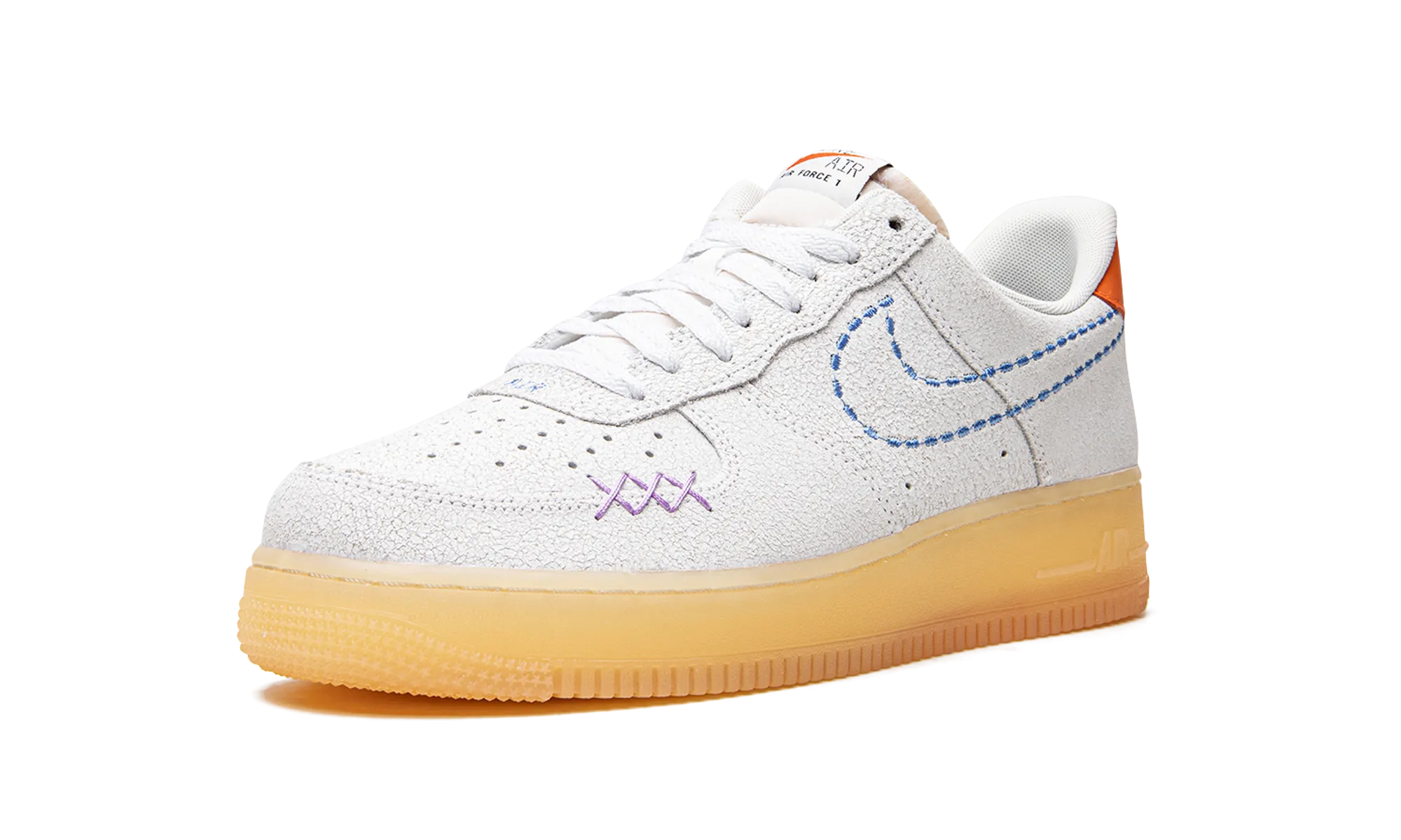 Fashionable Air Force 1 Low 101 "Nike 101"